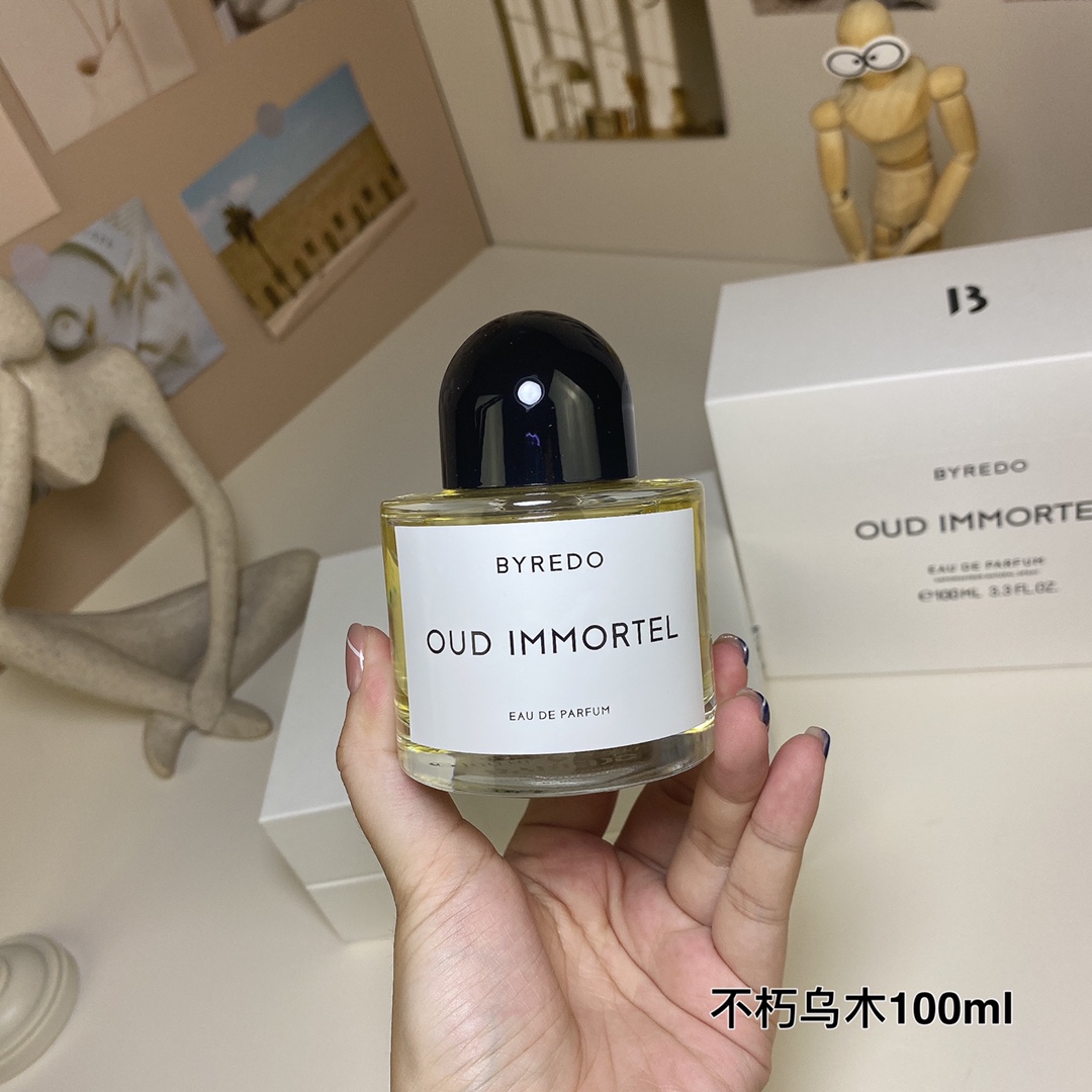 😀25202-Byredo Oud Immortel-345 gallery