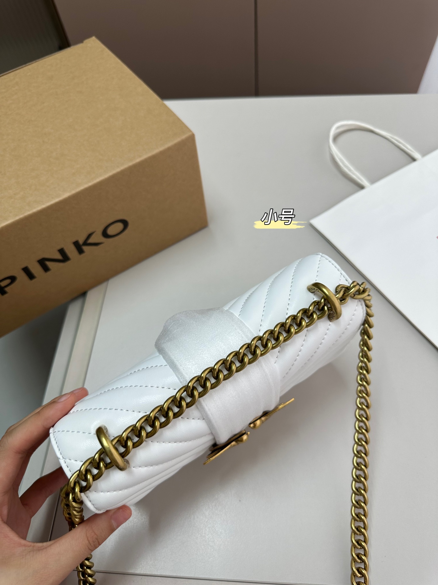 ⬆️25227-PINKO-438 gallery