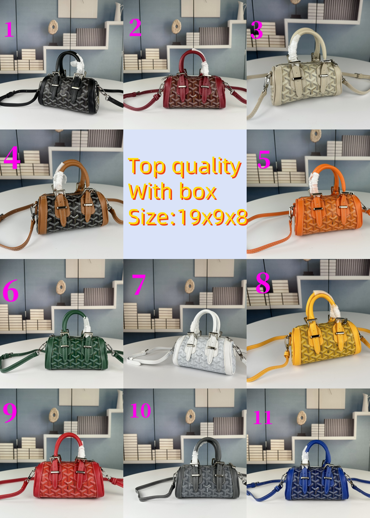 😀25296-Goyard-550 gallery