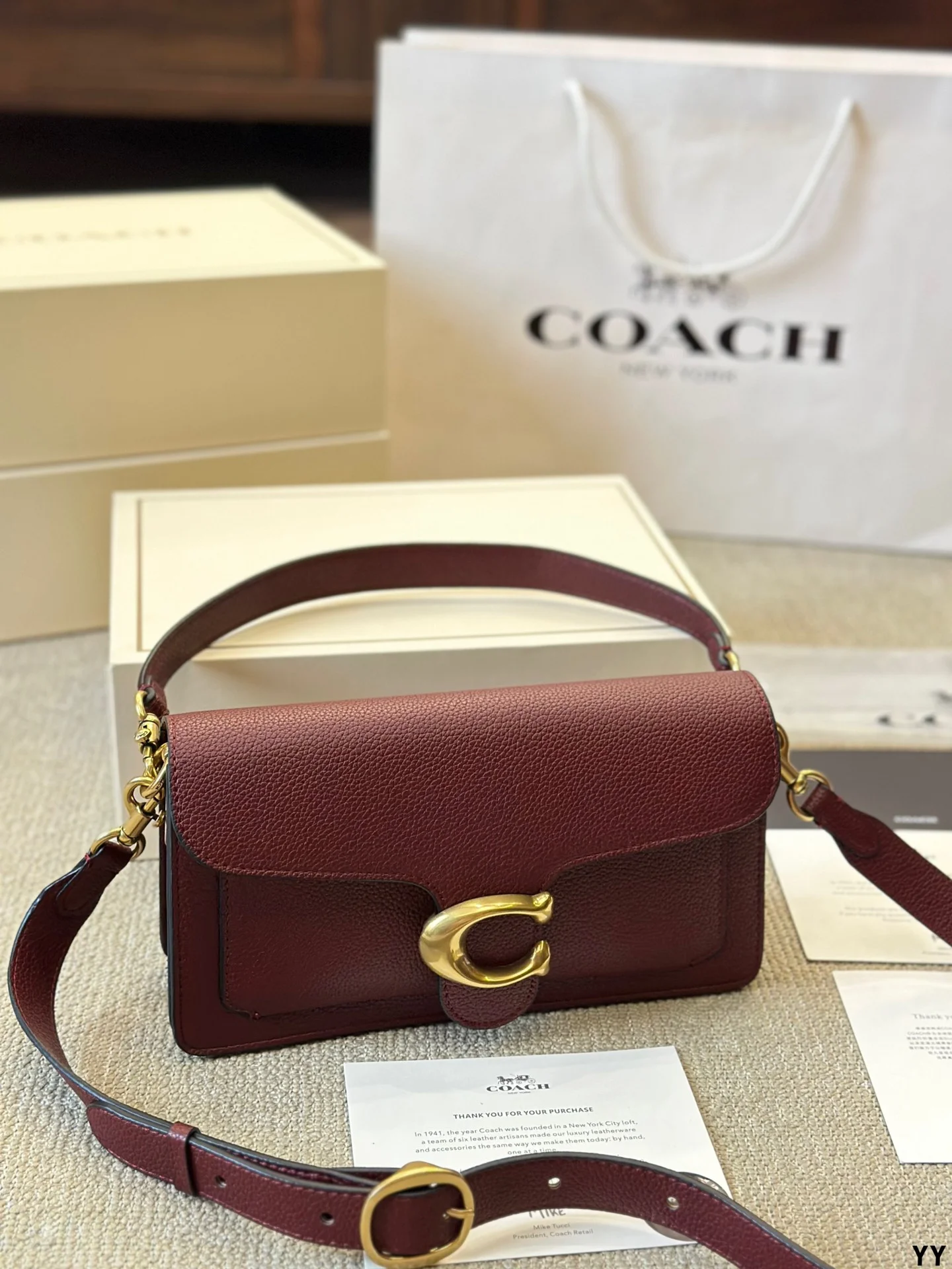 ⬆️25508-COACH-520 gallery