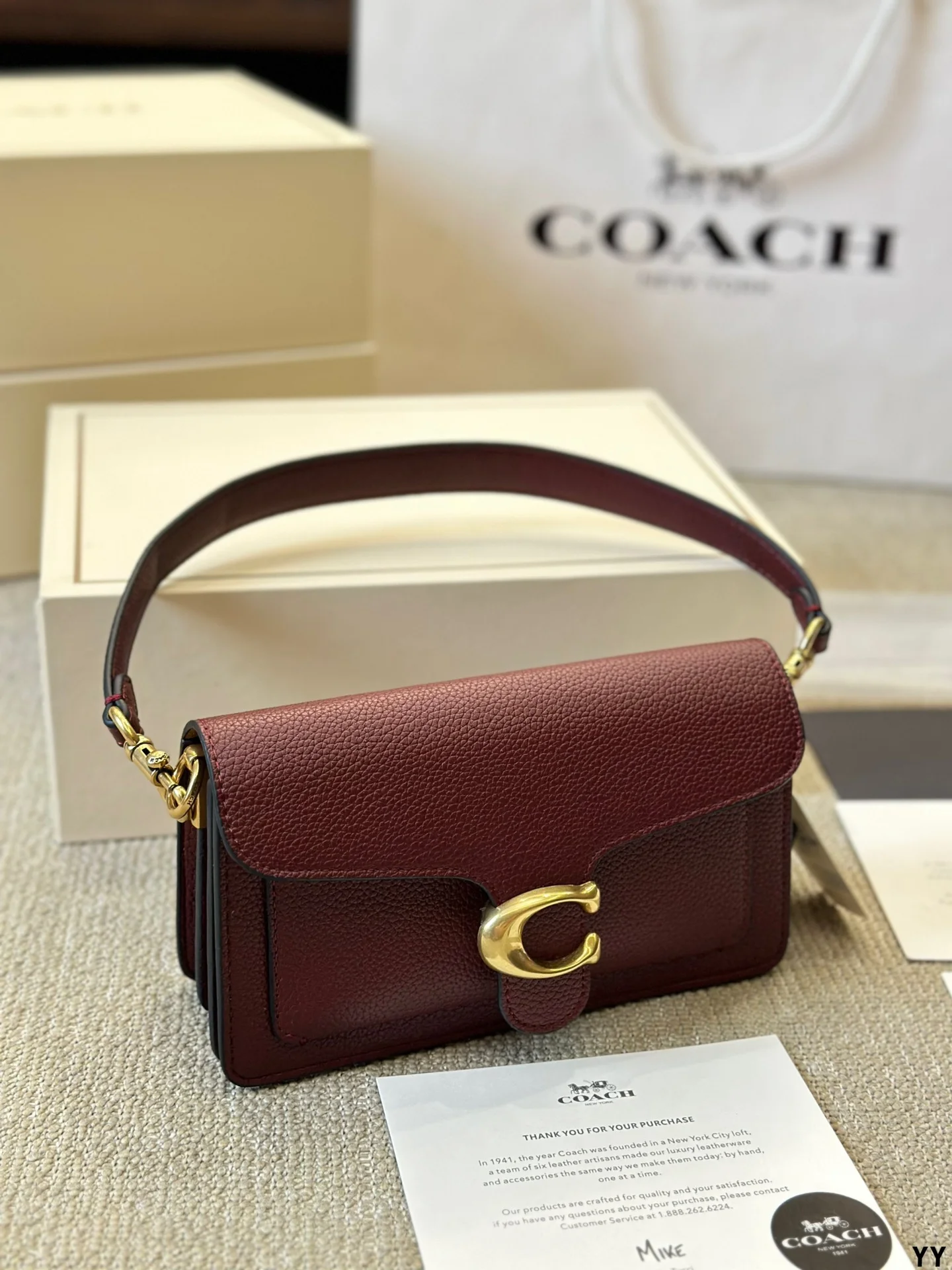 ⬆️25508-COACH-520 gallery