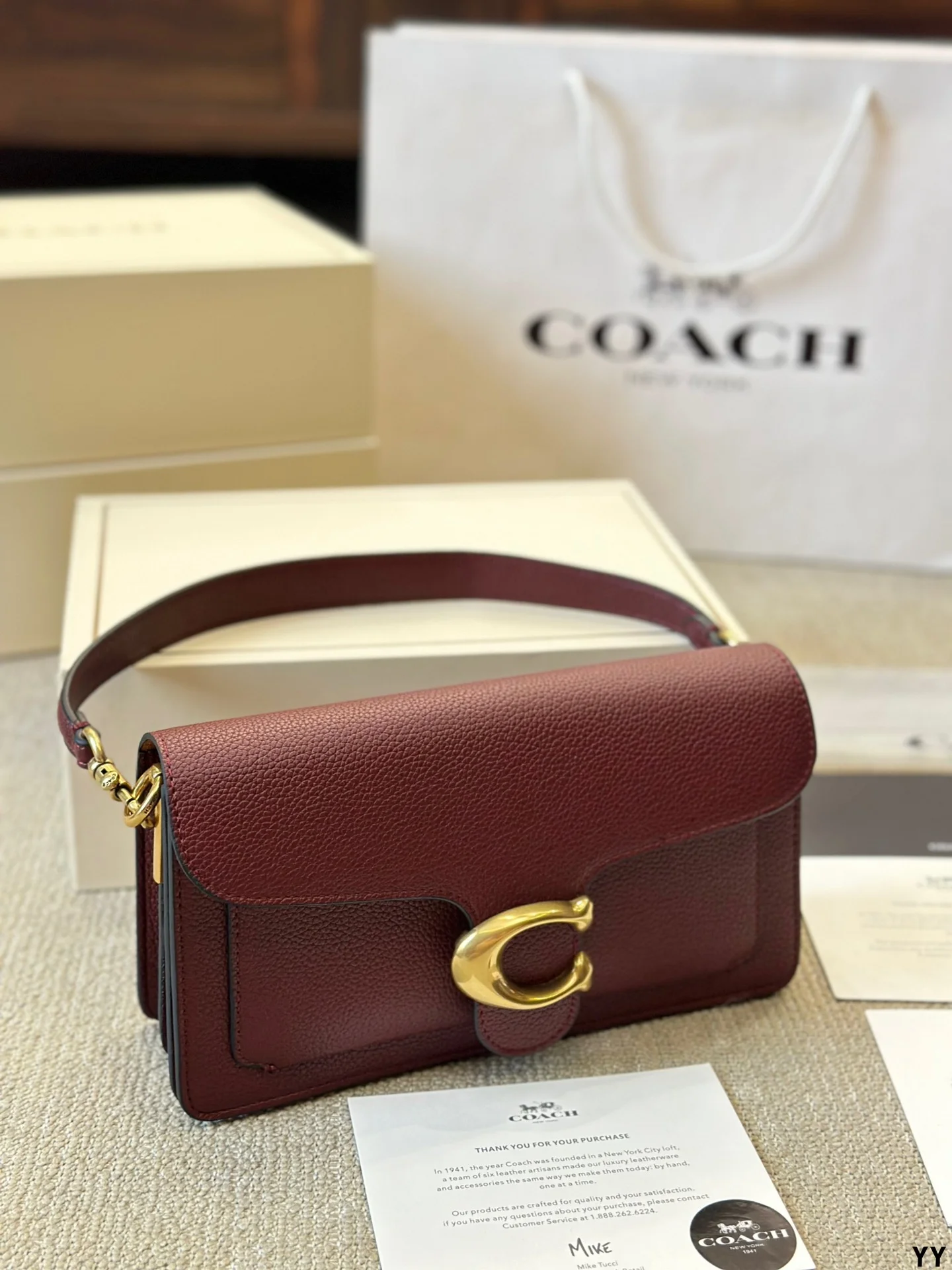 ⬆️25508-COACH-520 gallery