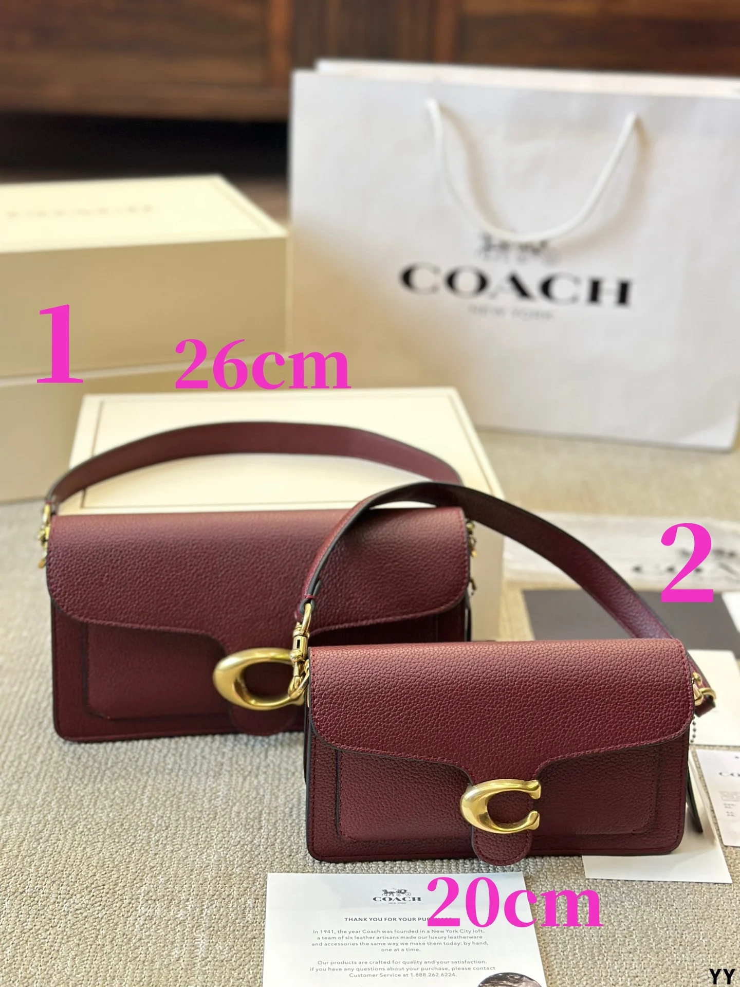 ⬆️25508-COACH-520 gallery