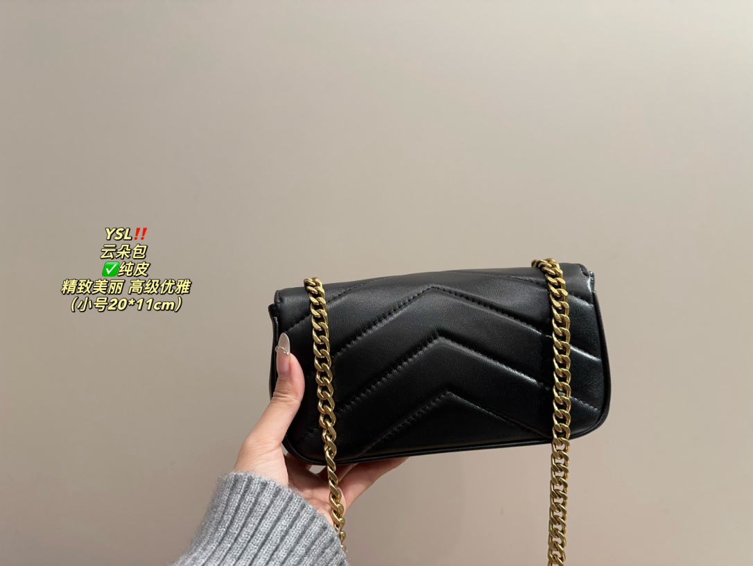 😀25515-YSL-$92 gallery