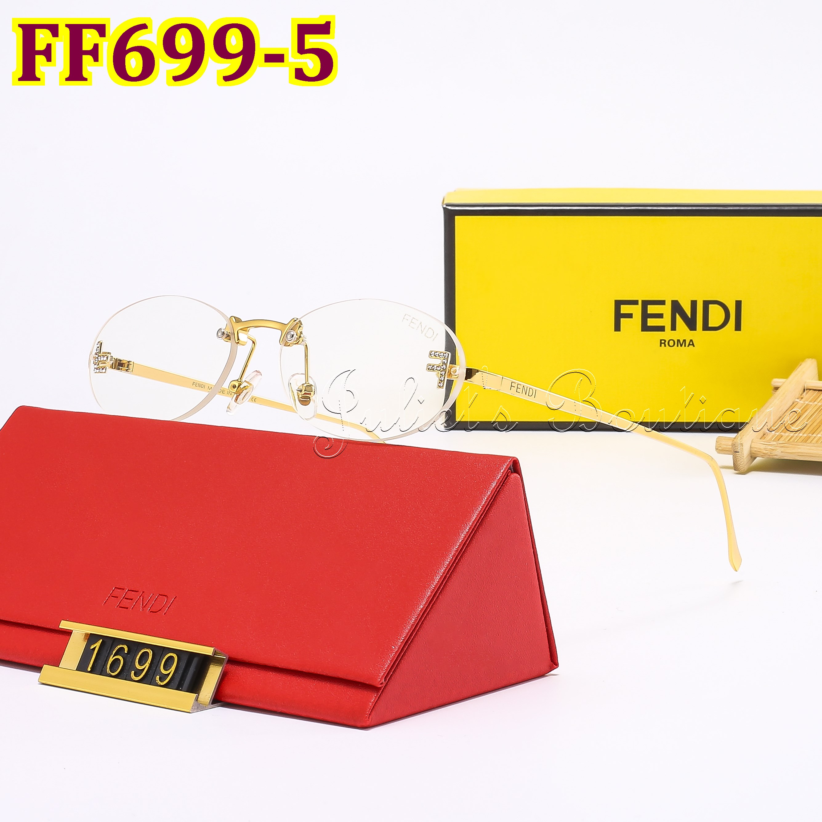 $25.86 FENDI     10263-T gallery