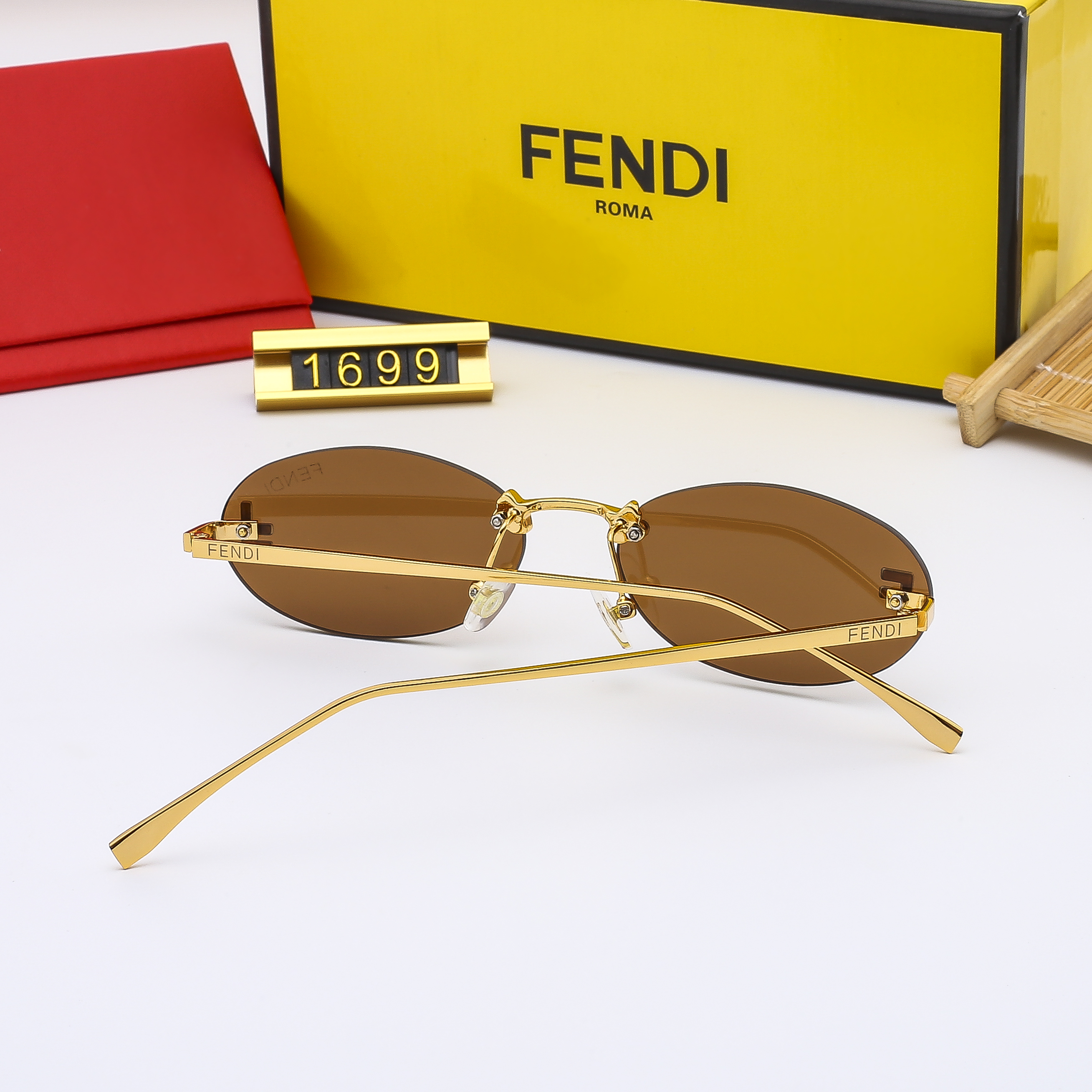 $25.86 FENDI     10263-T gallery