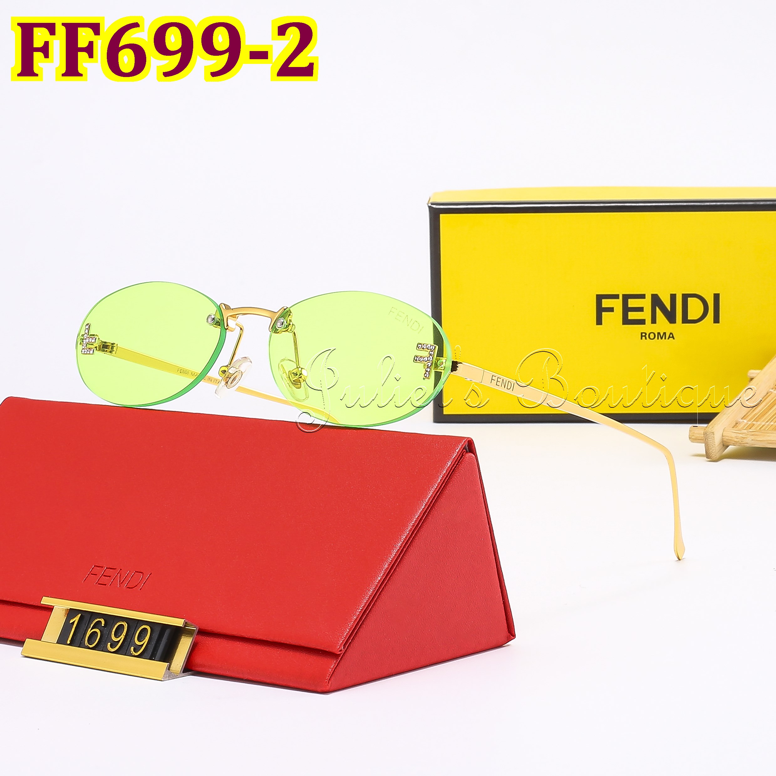 $25.86 FENDI     10263-T gallery