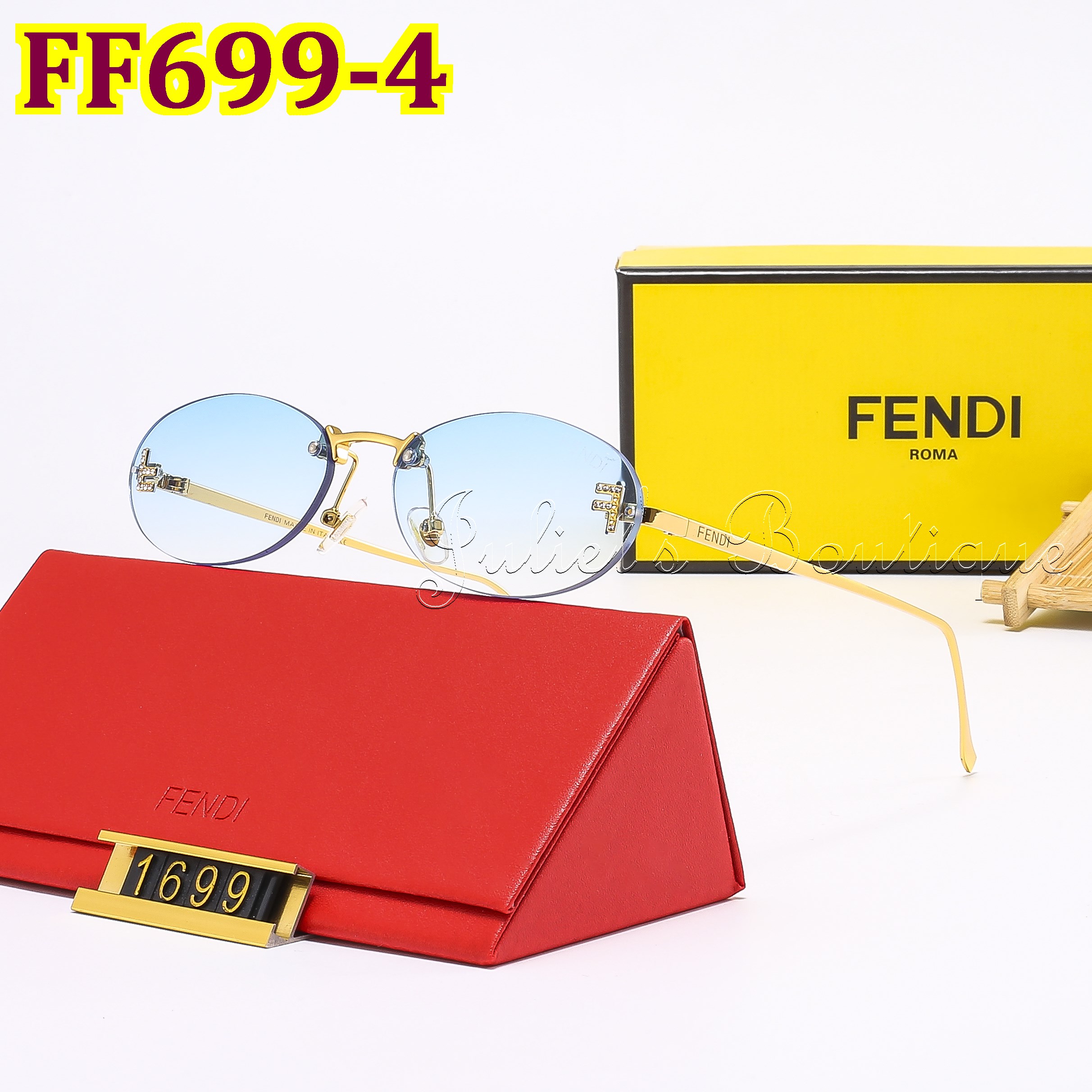 $25.86 FENDI     10263-T gallery