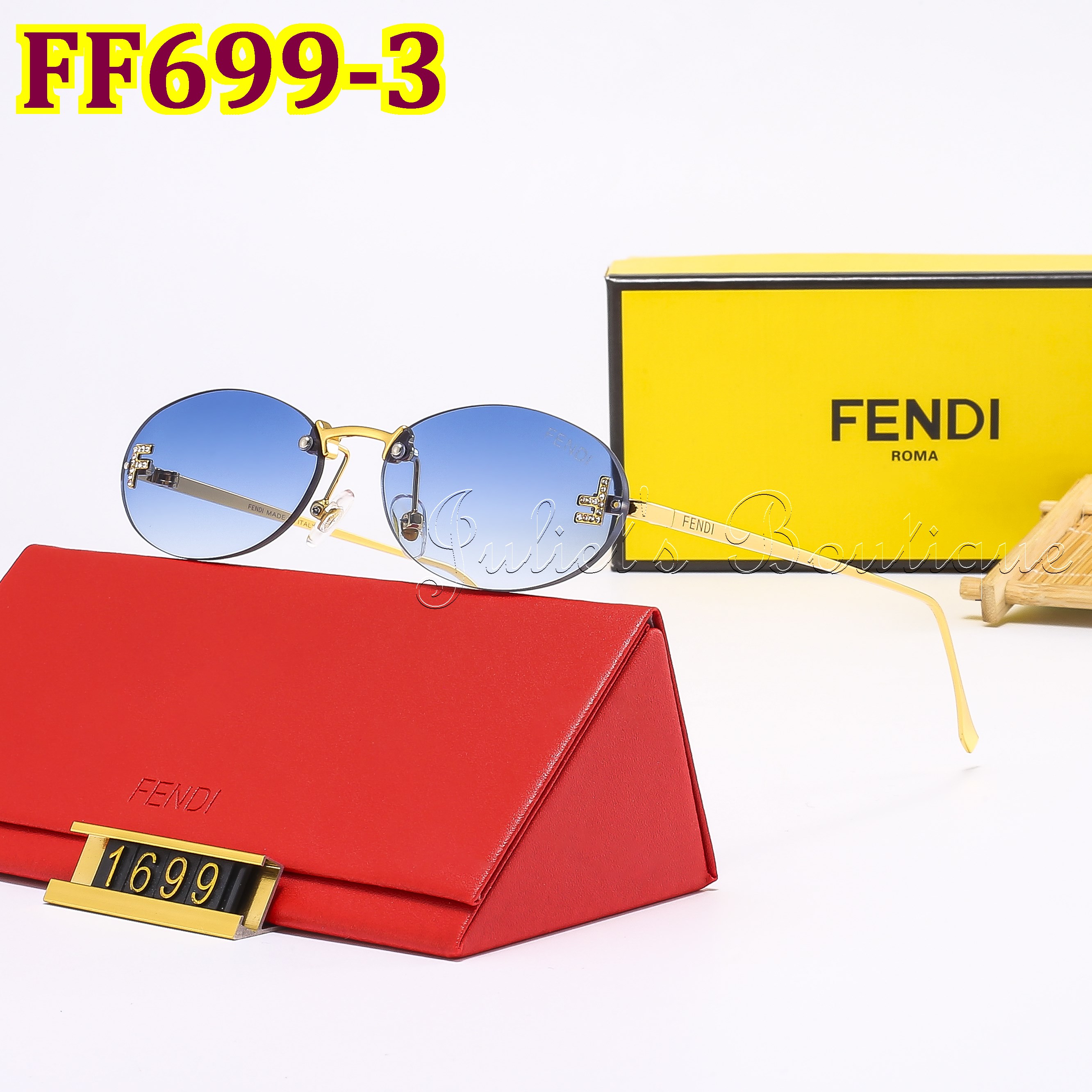 $25.86 FENDI     10263-T gallery