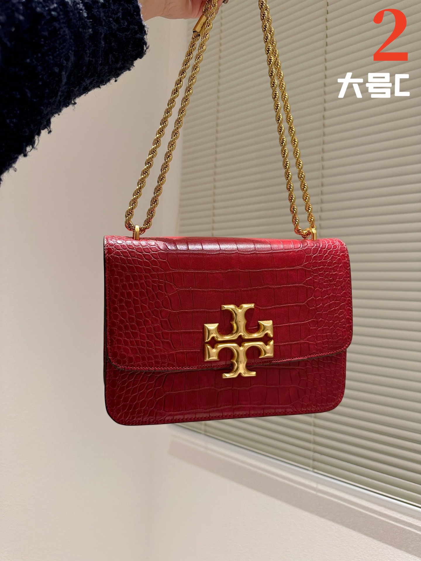 ⬆️3472-Tory Burch-435 gallery