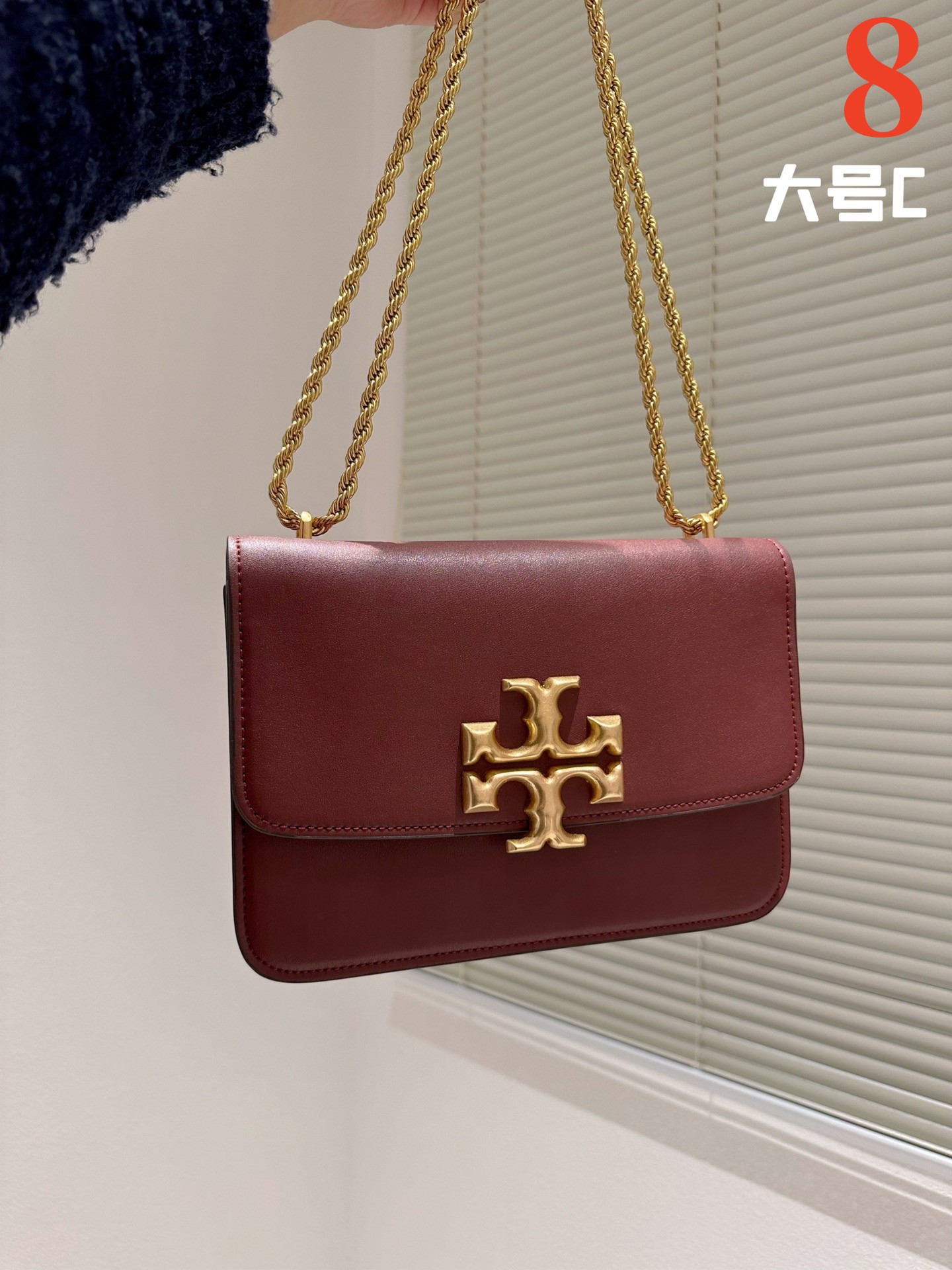 ⬆️3472-Tory Burch-435 gallery