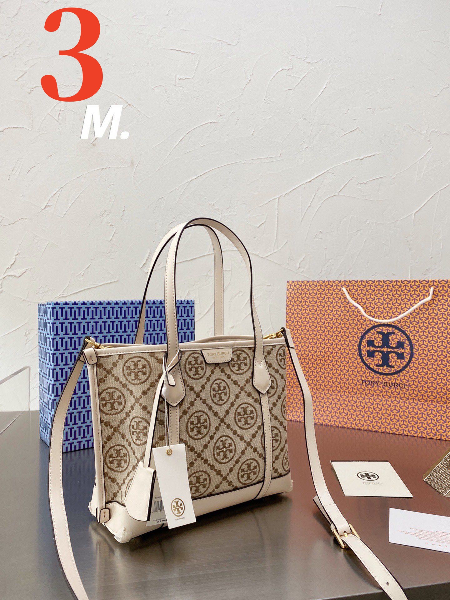 ⬆️3529-Tory Burch-375 gallery