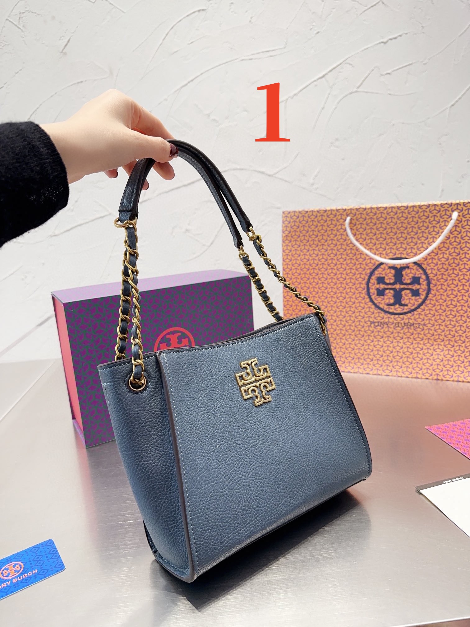 ⬆️3543-Tory Burch-377 gallery