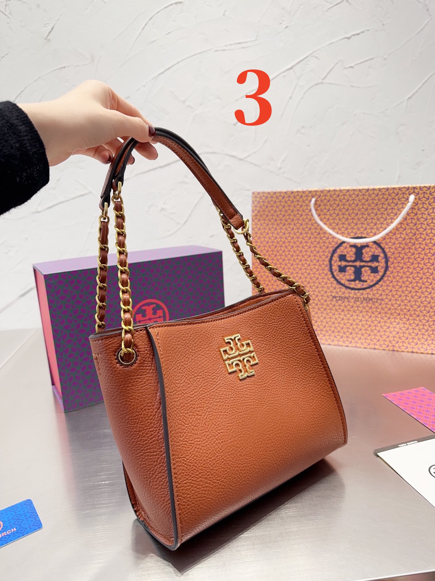 ⬆️3543-Tory Burch-377 gallery