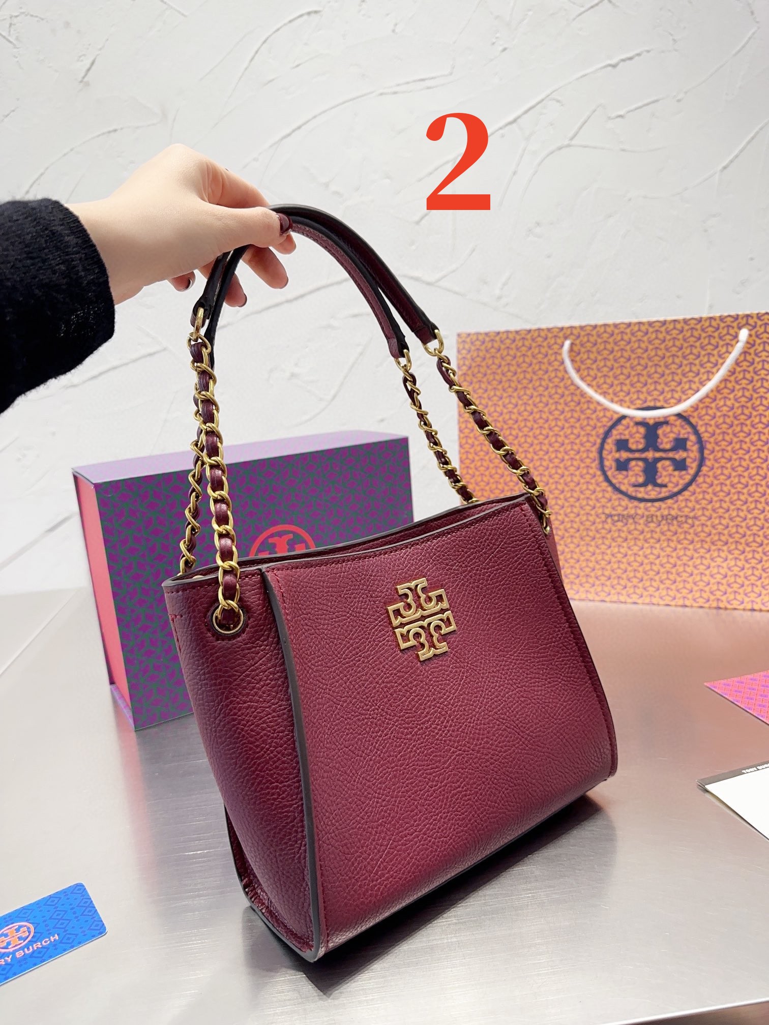 ⬆️3543-Tory Burch-377 gallery