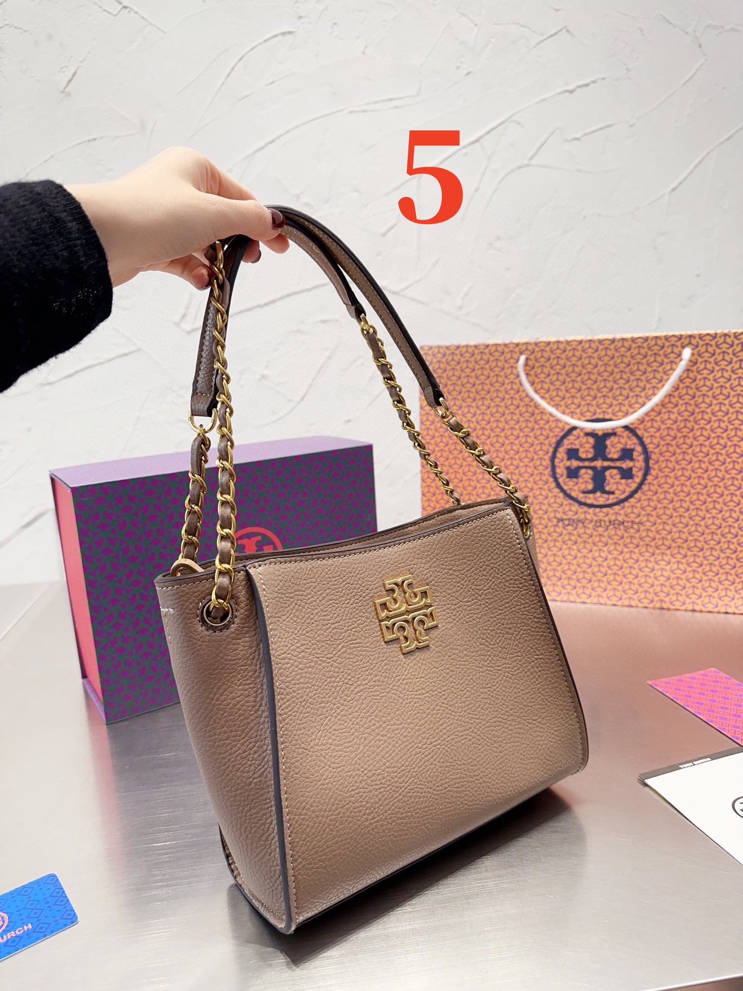 ⬆️3543-Tory Burch-377 gallery