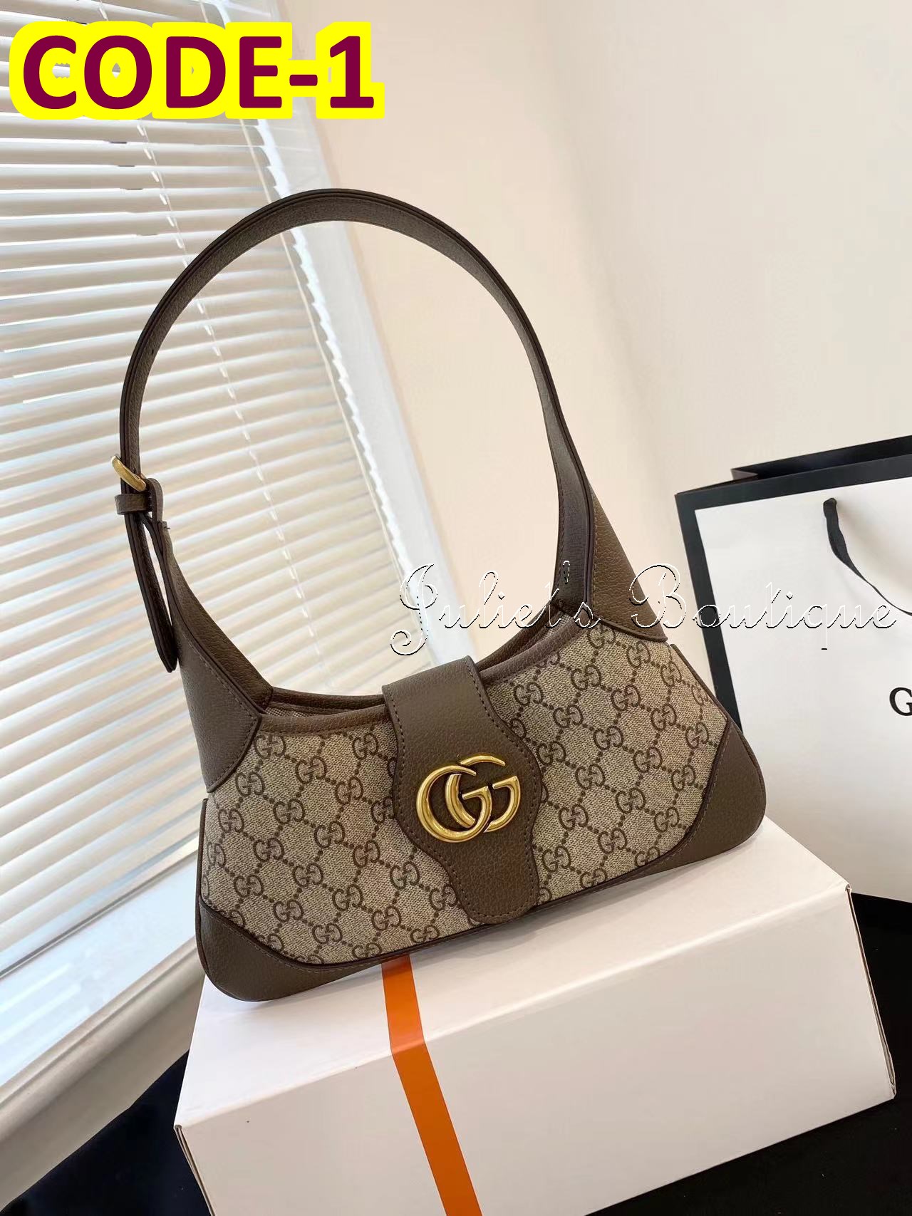 $49.89 GUCCI     306-10265-T gallery