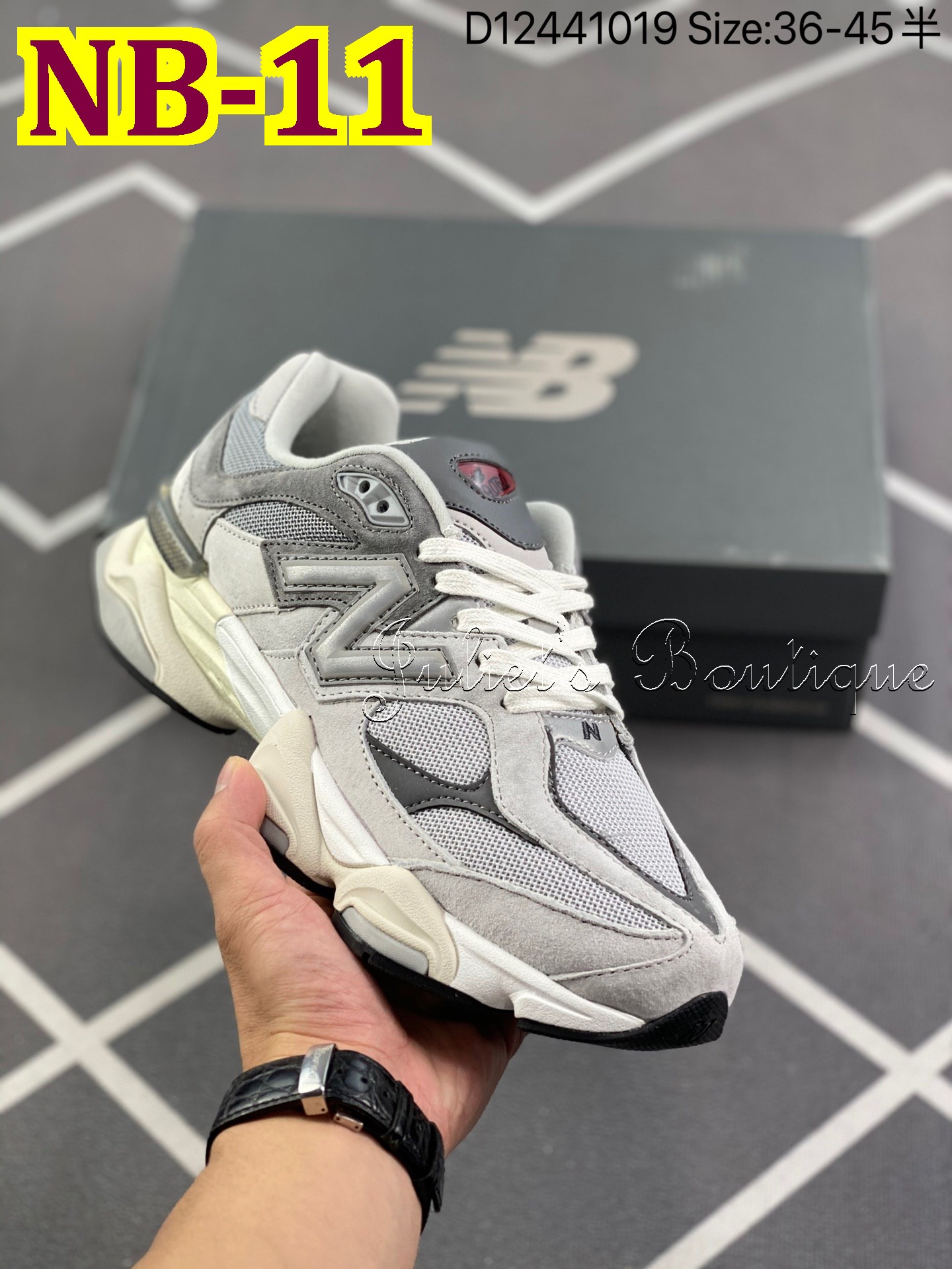 $69.85 New Balance9060   10291-T gallery