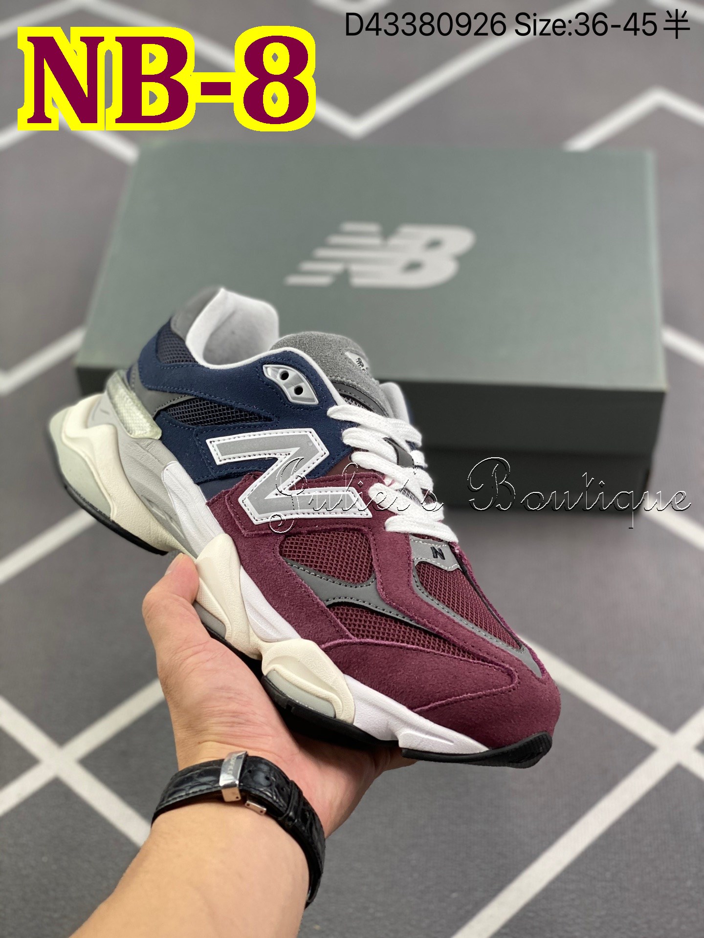 $69.85 New Balance9060   10291-T gallery