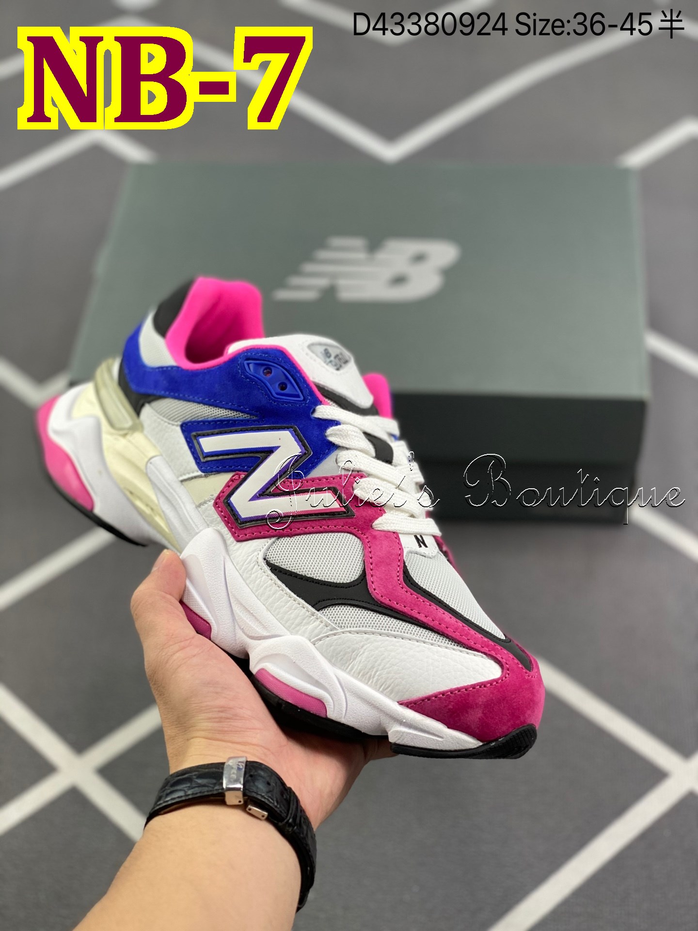 $69.85 New Balance9060   10291-T gallery