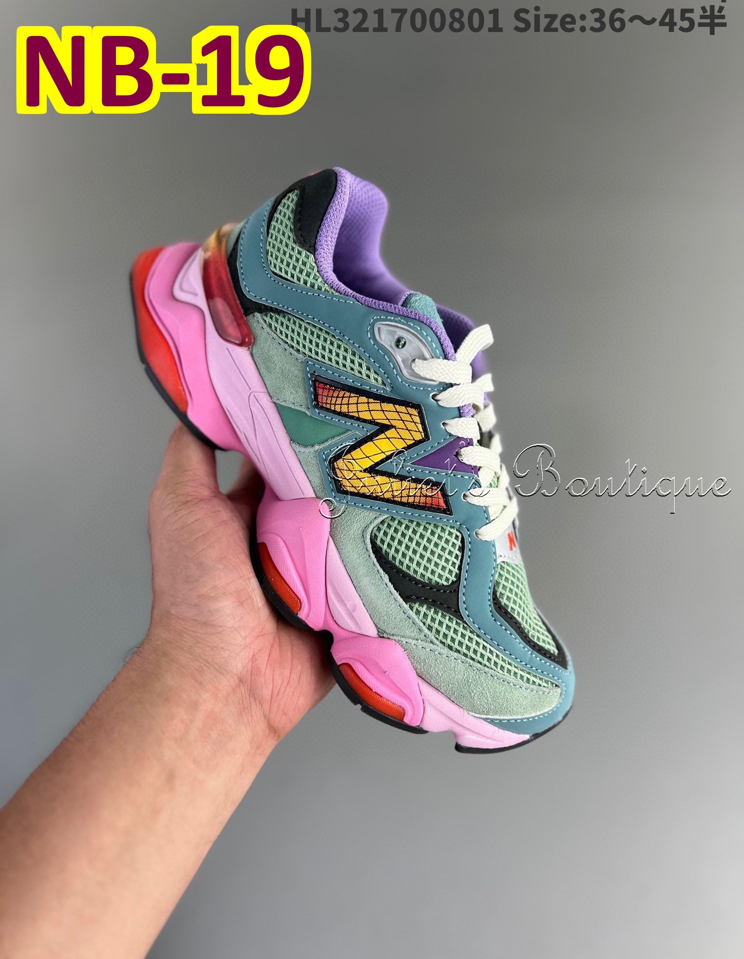 $69.85 New Balance9060   10291-T gallery