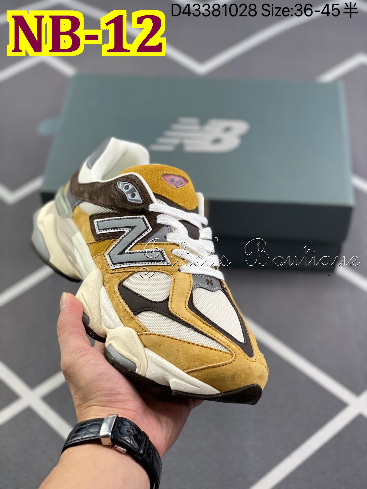 $69.85 New Balance9060   10291-T gallery