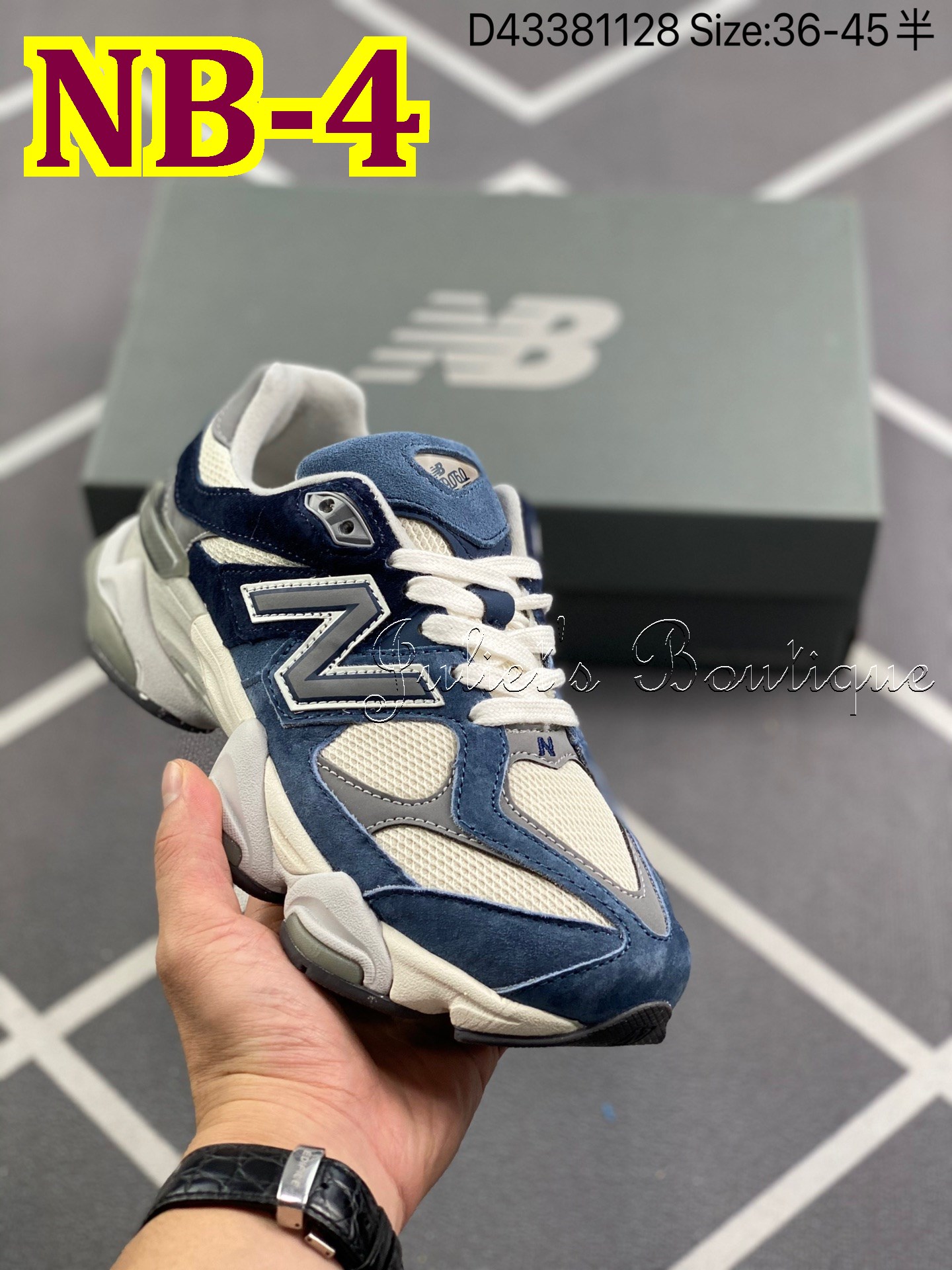 $69.85 New Balance9060   10291-T gallery