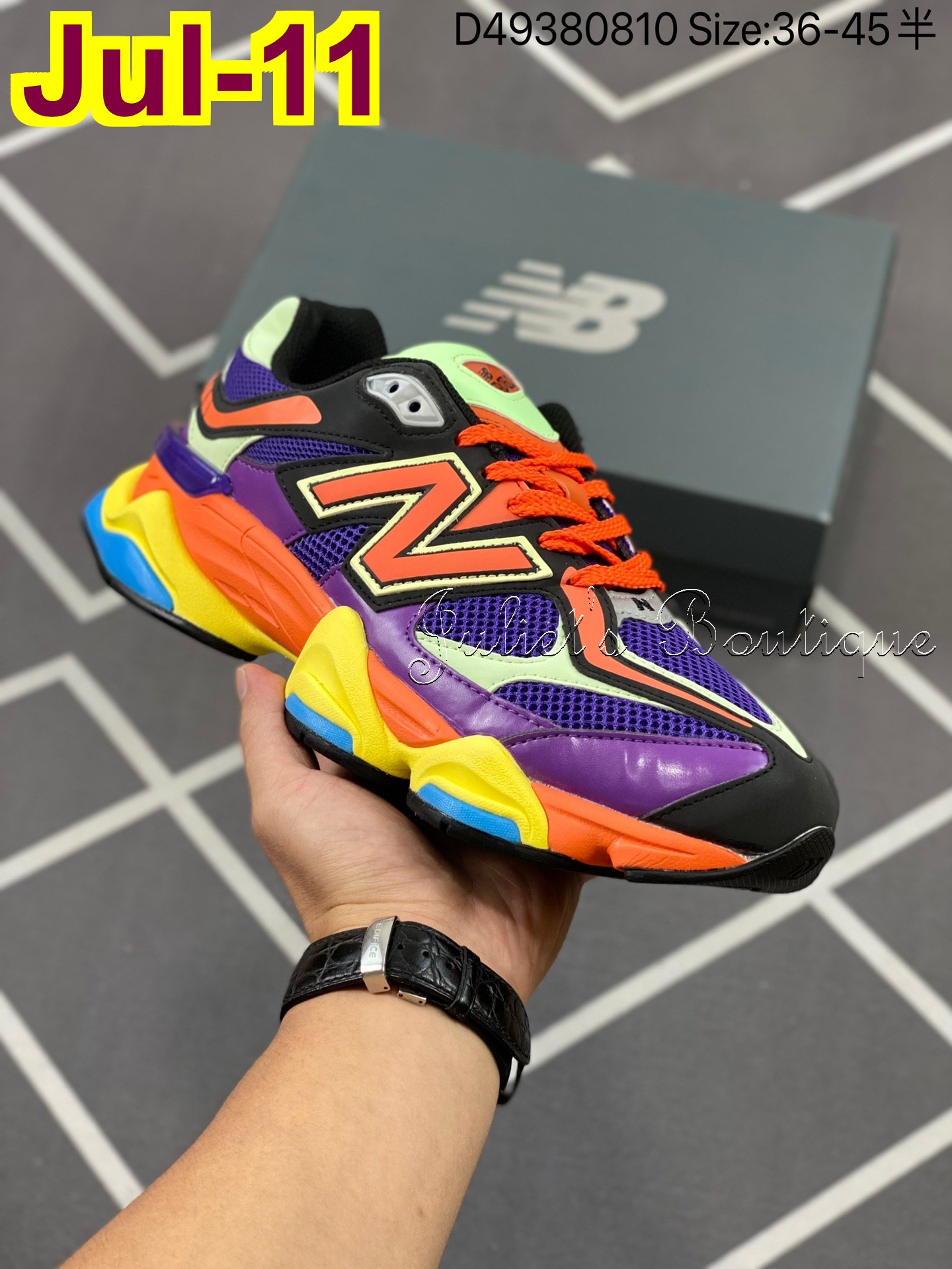 $69.99 New Balance9060    10266-T gallery