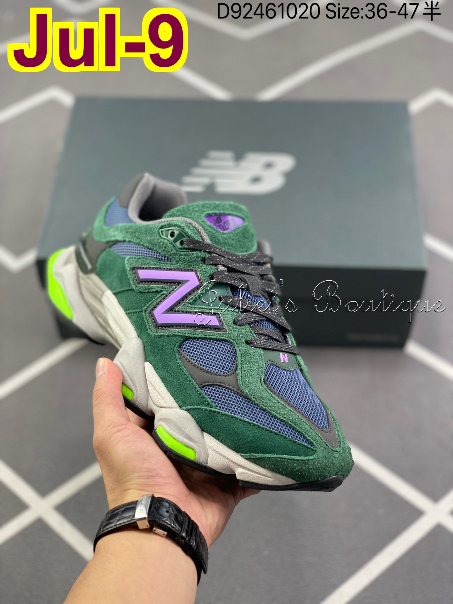 $69.99 New Balance9060    10266-T gallery