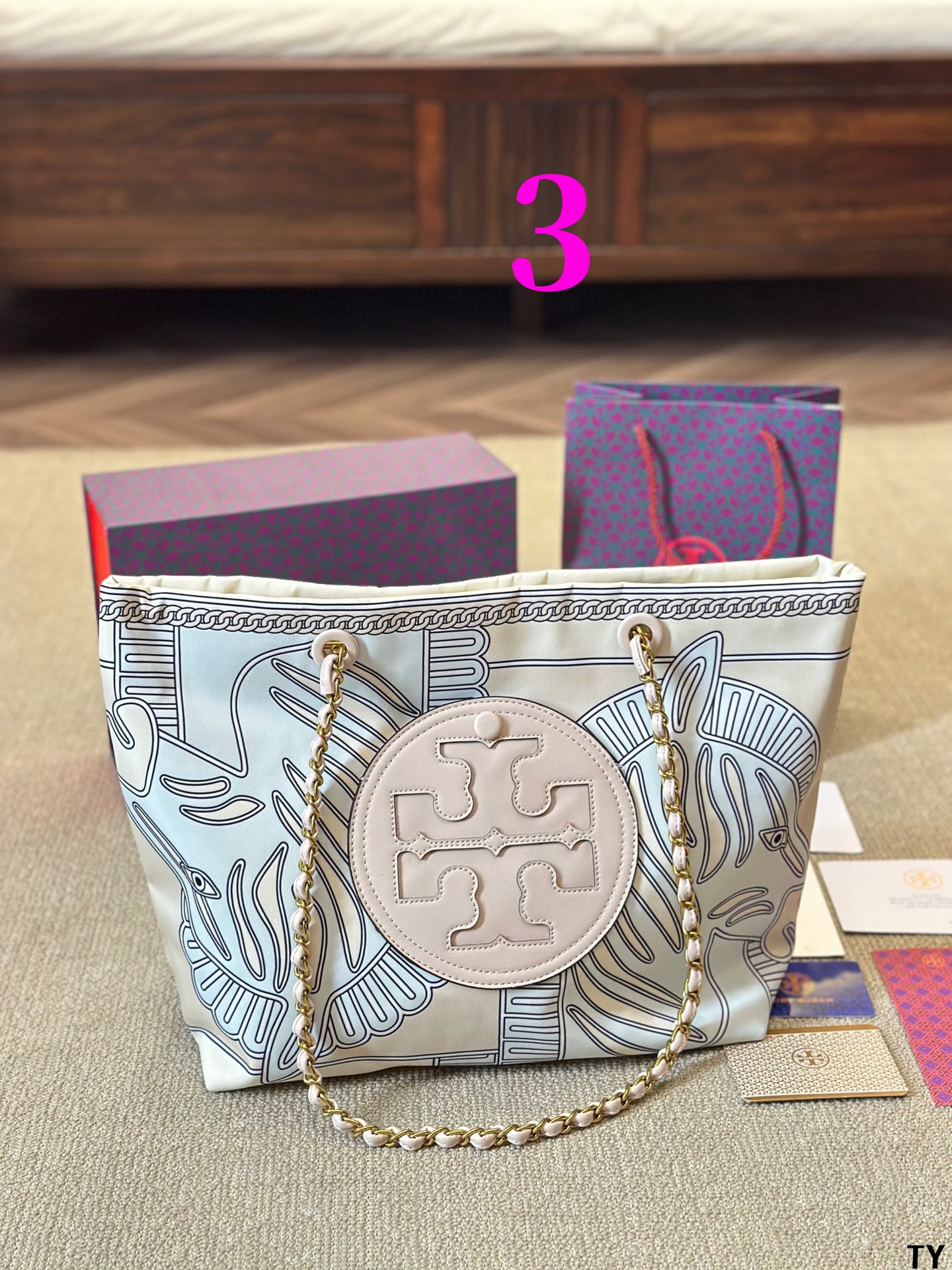 ⬆️83857-Tory Burch-448 gallery