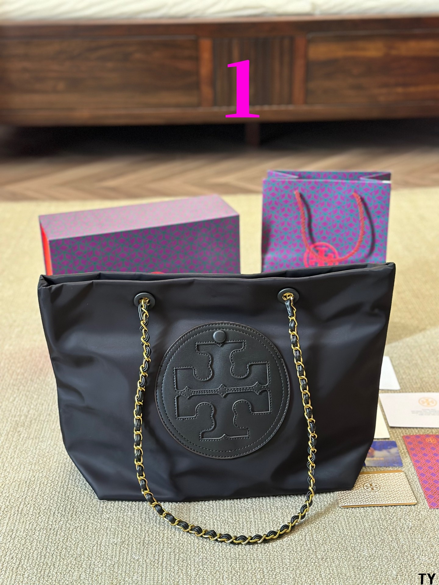 ⬆️83857-Tory Burch-448 gallery