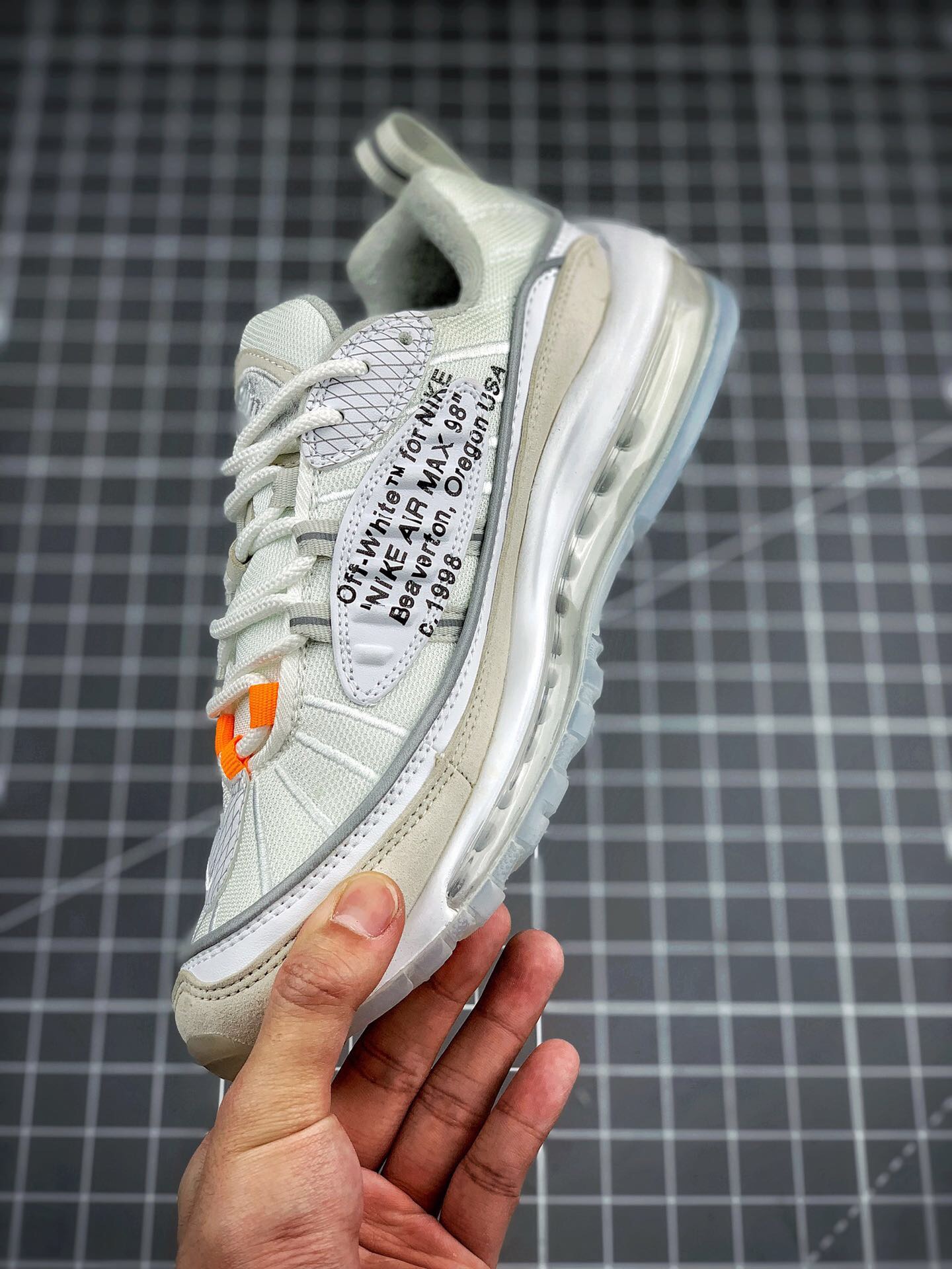 ..AIR MAX 98 $85 gallery