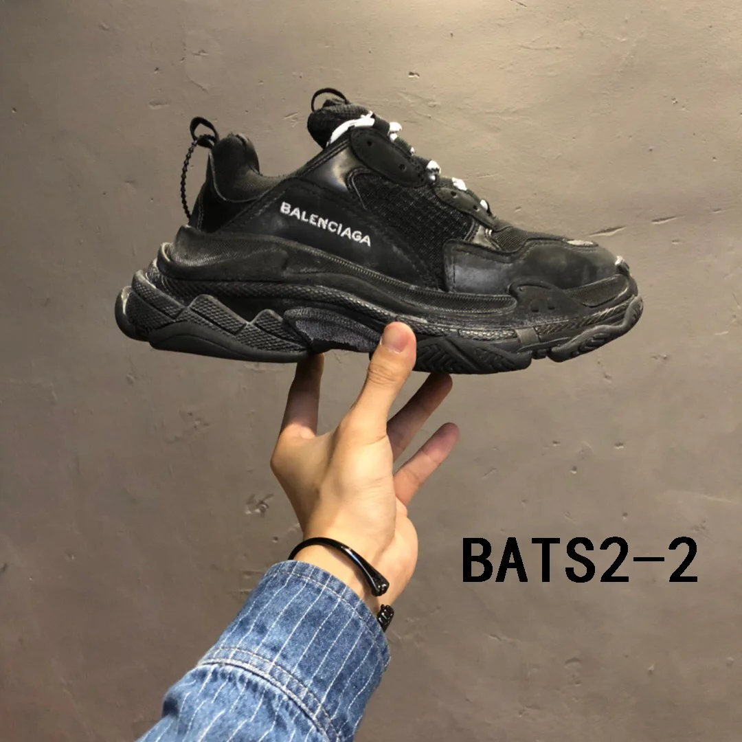 ..Balen.ciaga Triple S $114 gallery