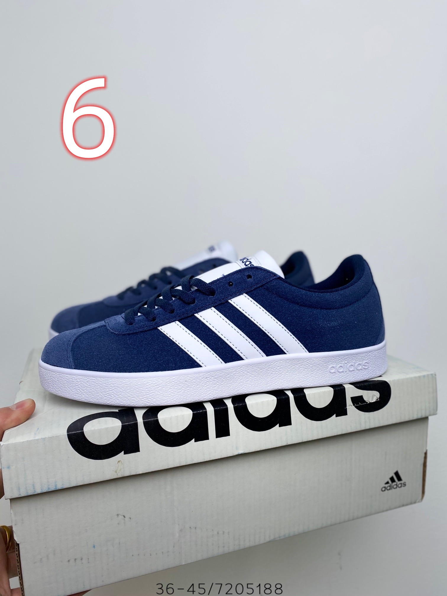 adidas 46.66$    code 351-6855-R gallery