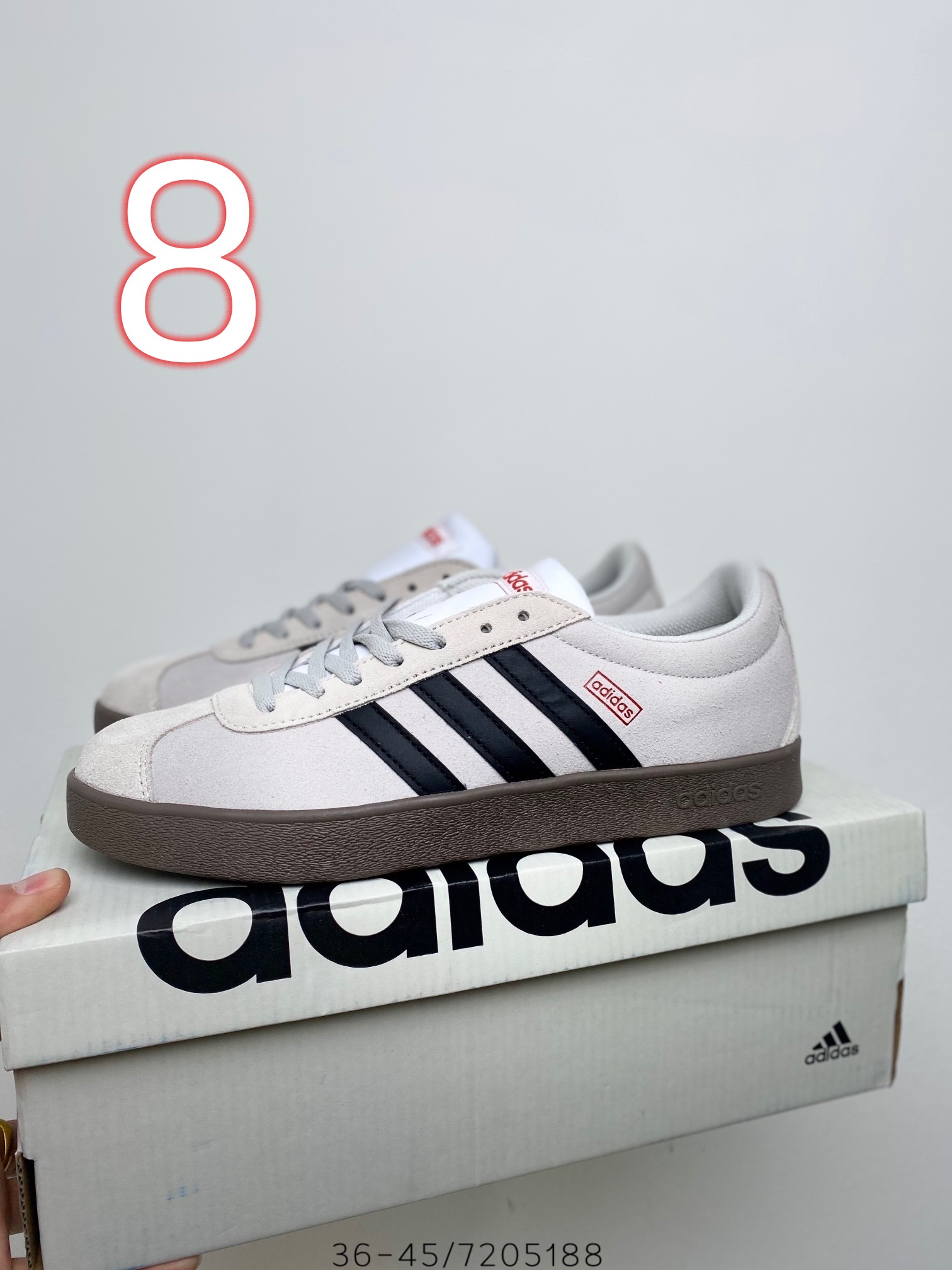 adidas 46.66$    code 351-6855-R gallery