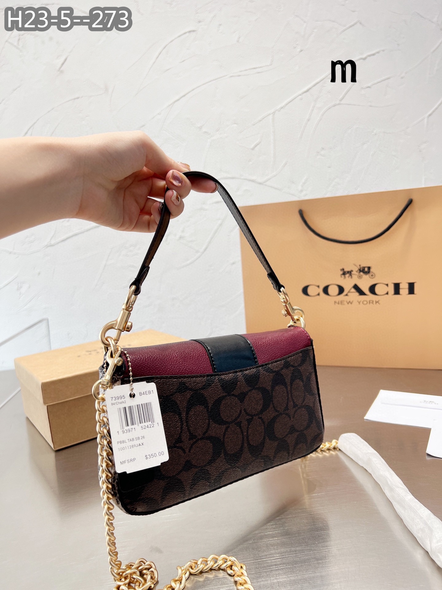 coach 49.99$  code 306-6623-R gallery