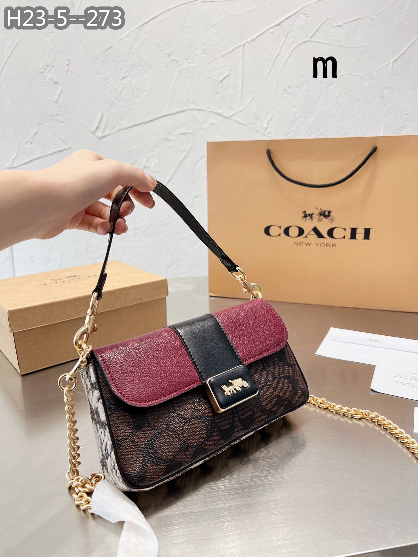 coach 49.99$  code 306-6623-R gallery