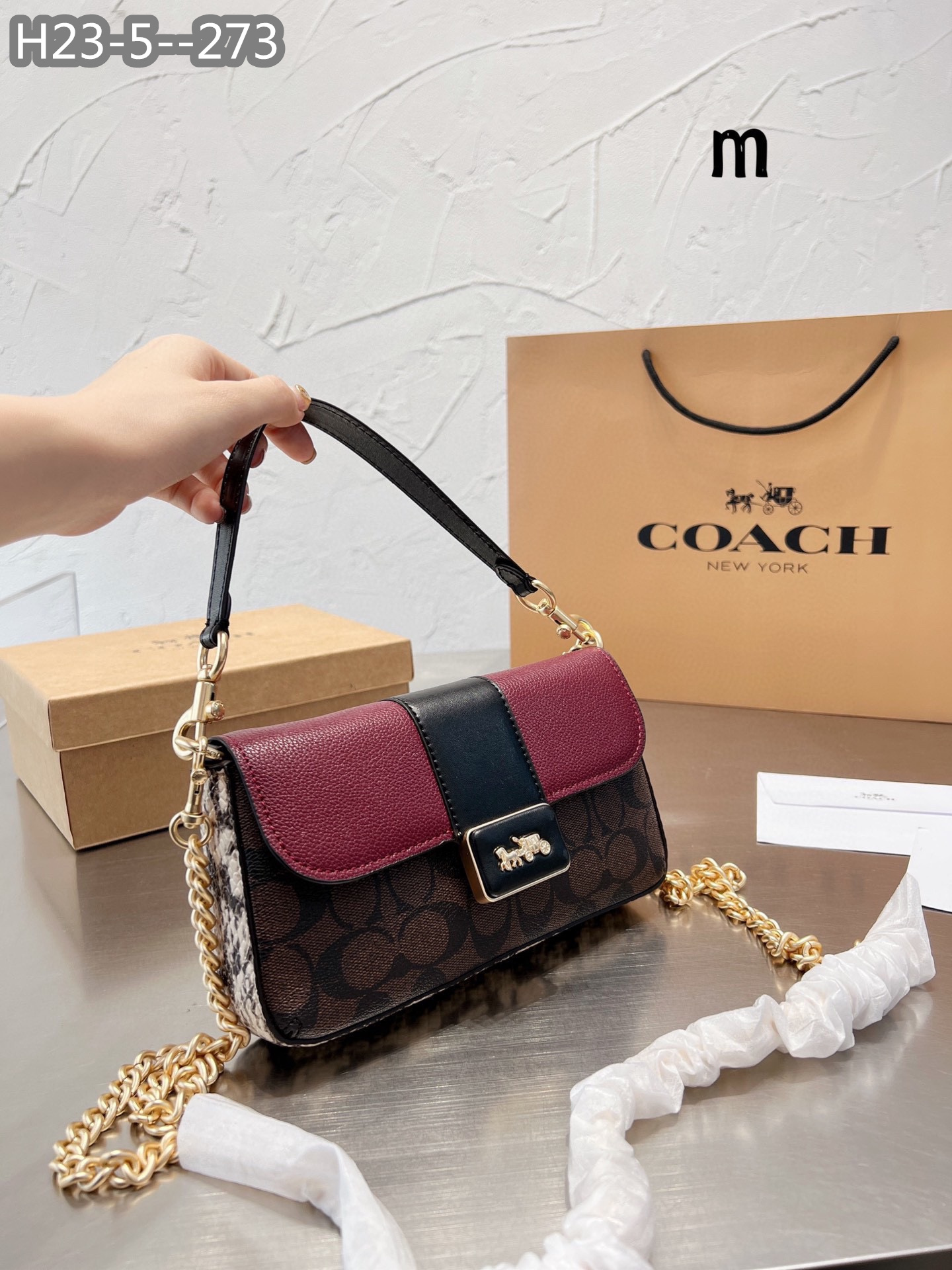 coach 49.99$  code 306-6623-R gallery