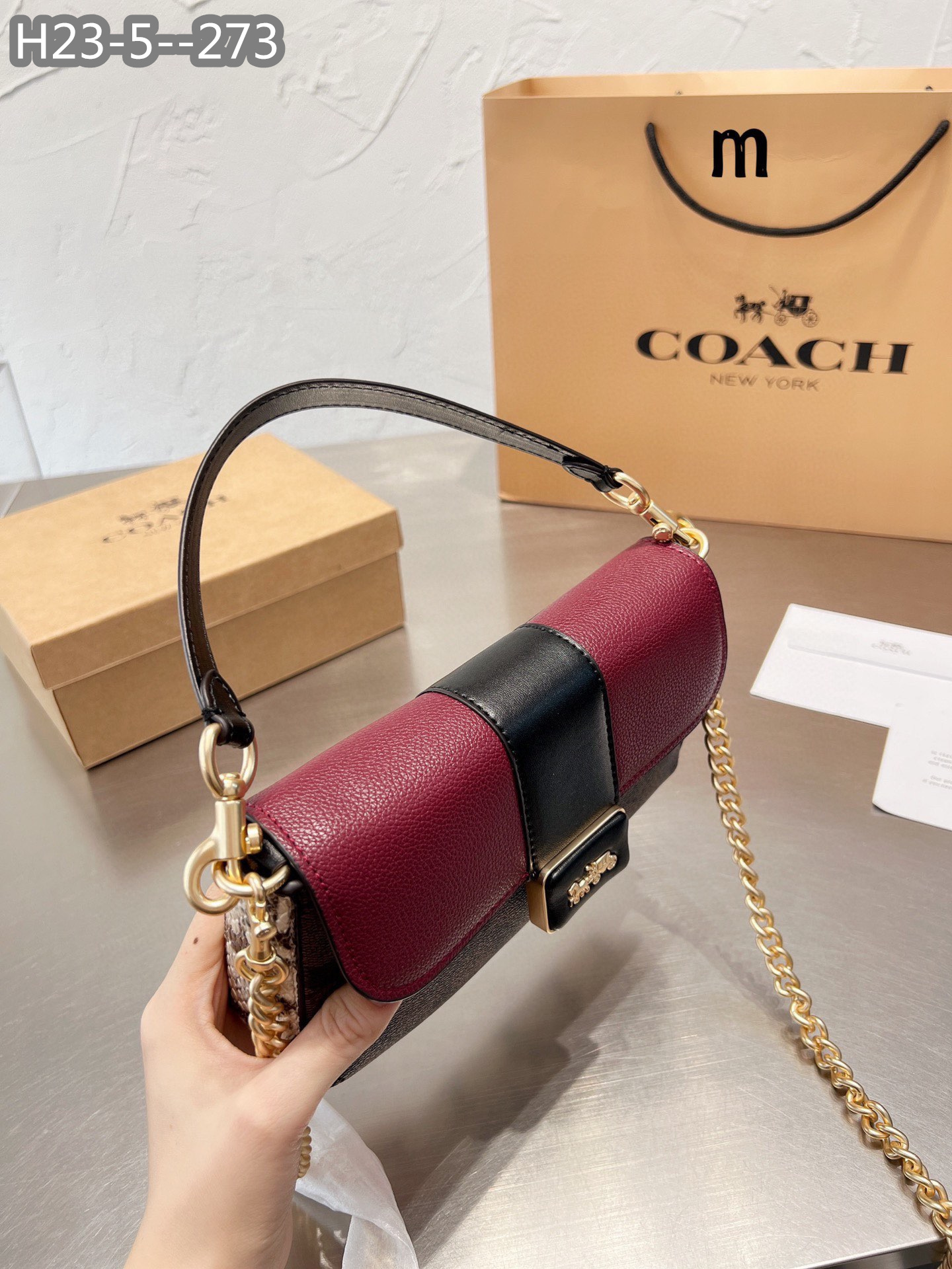 coach 49.99$  code 306-6623-R gallery