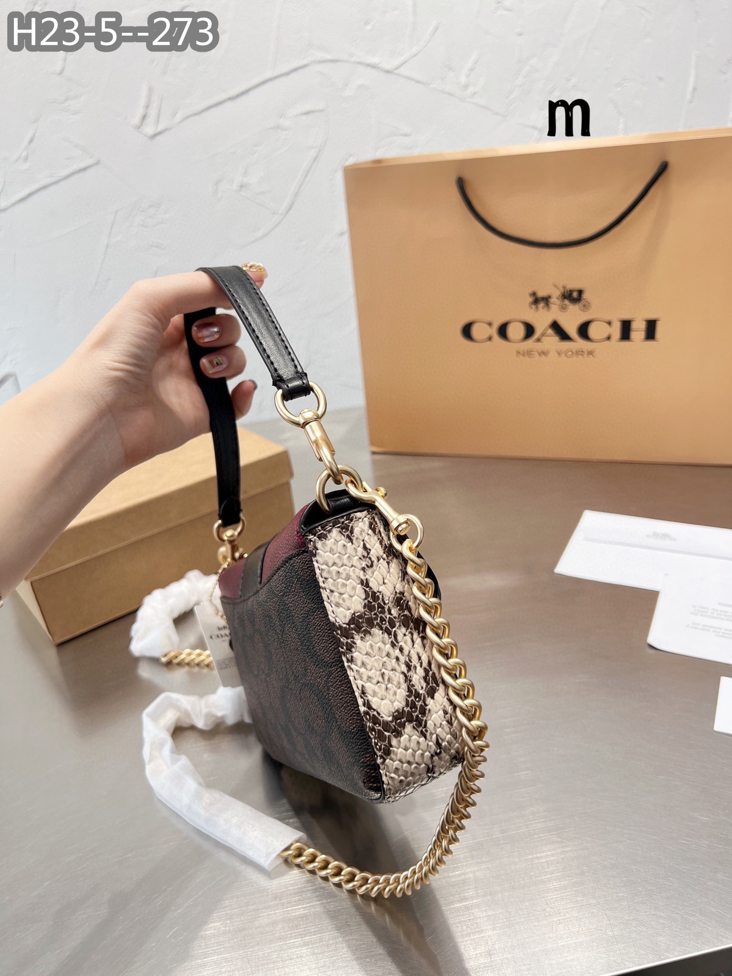 coach 49.99$  code 306-6623-R gallery