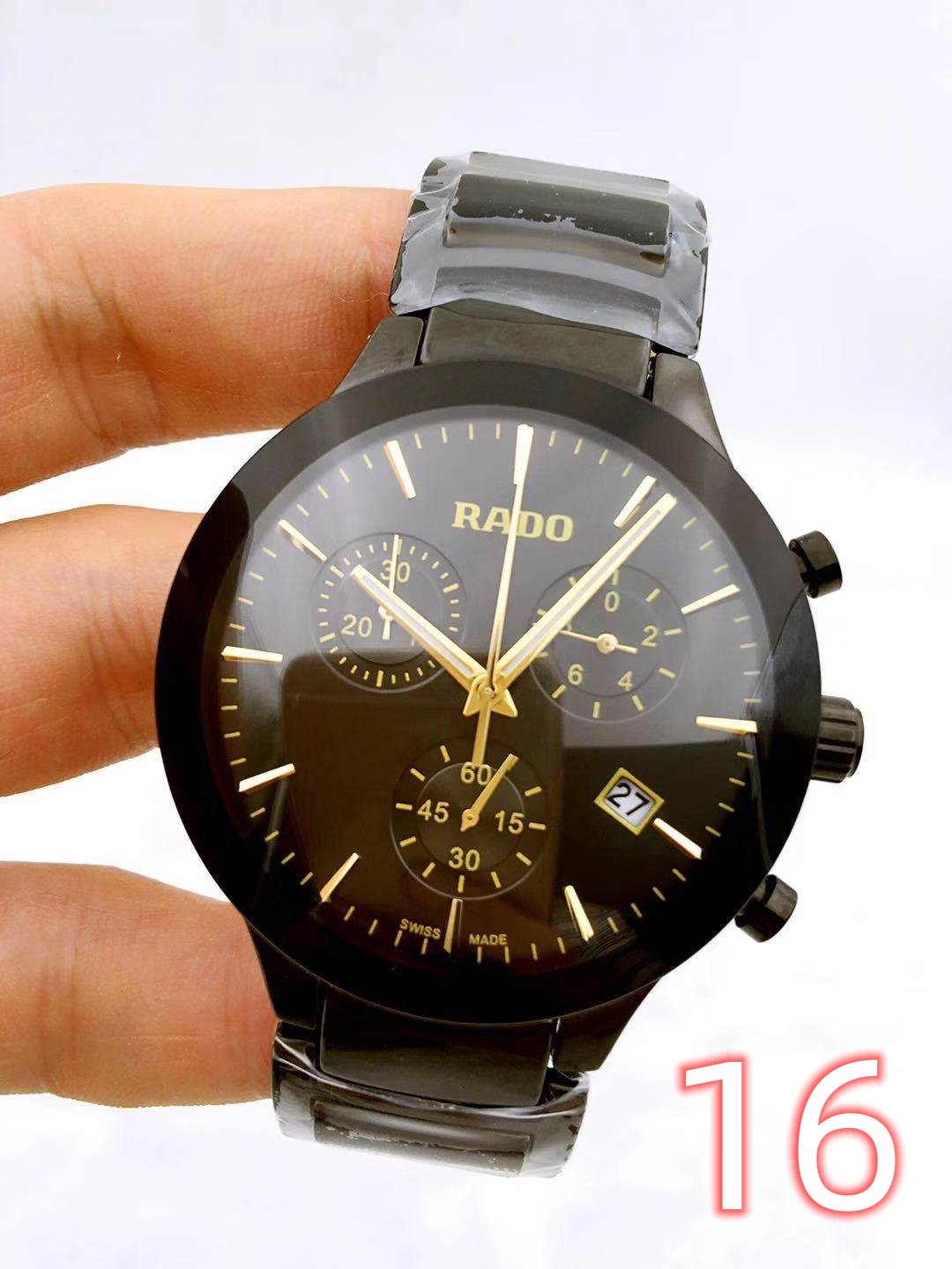 code 291-6609-RD  91.92$ RADO gallery