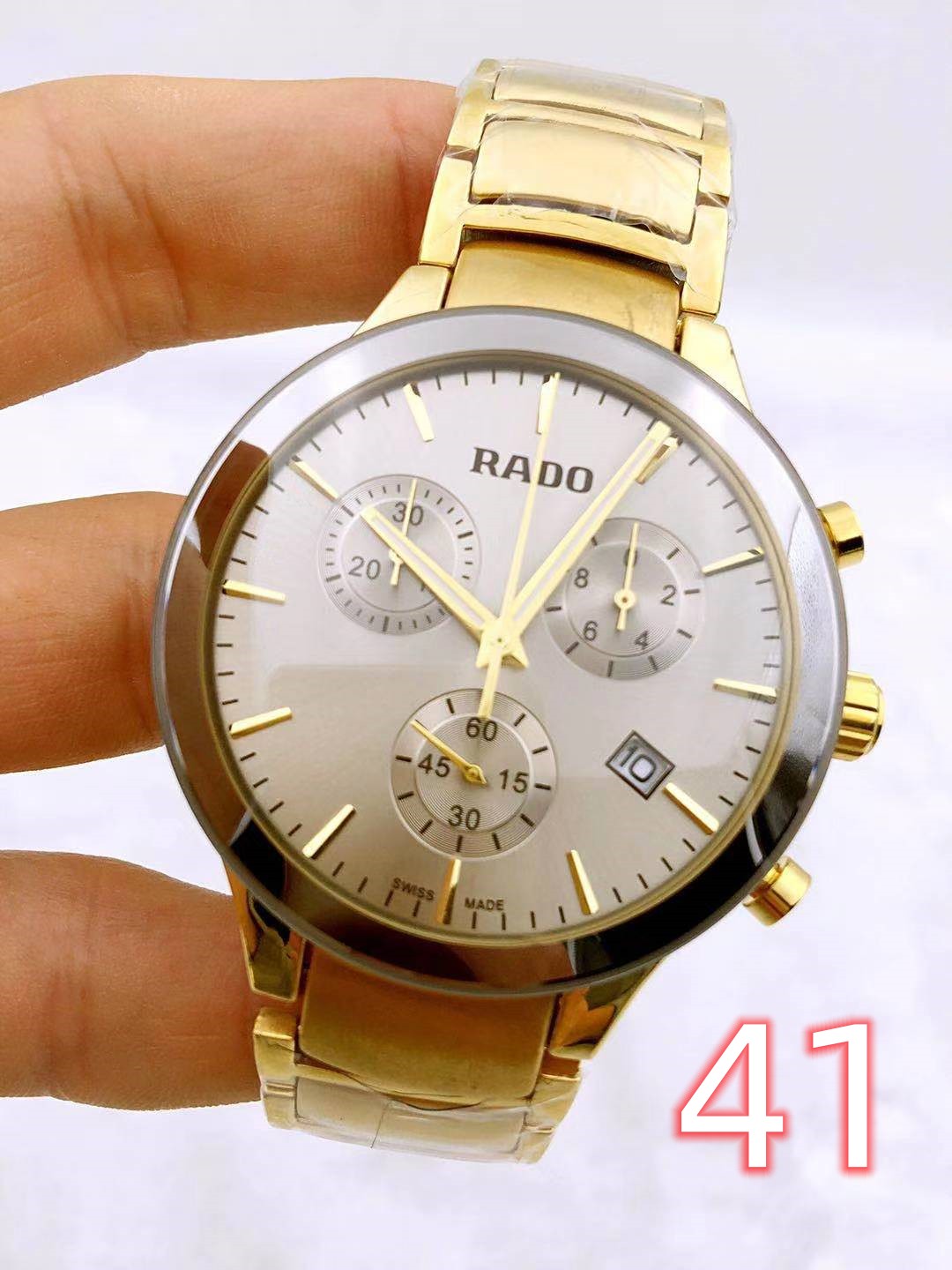 code 291-6609-RD  91.92$ RADO gallery