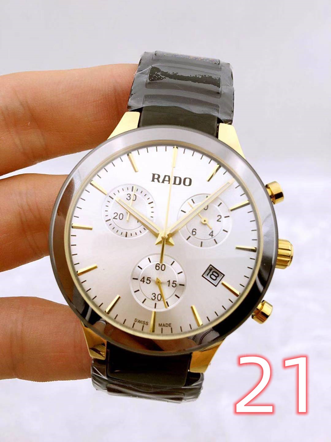 code 291-6609-RD  91.92$ RADO gallery