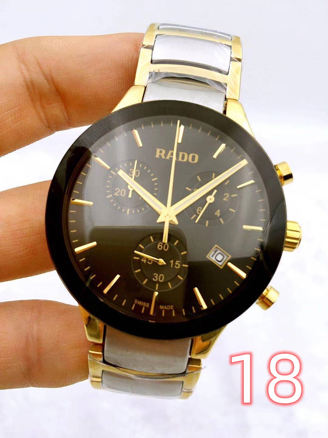 code 291-6609-RD  91.92$ RADO gallery