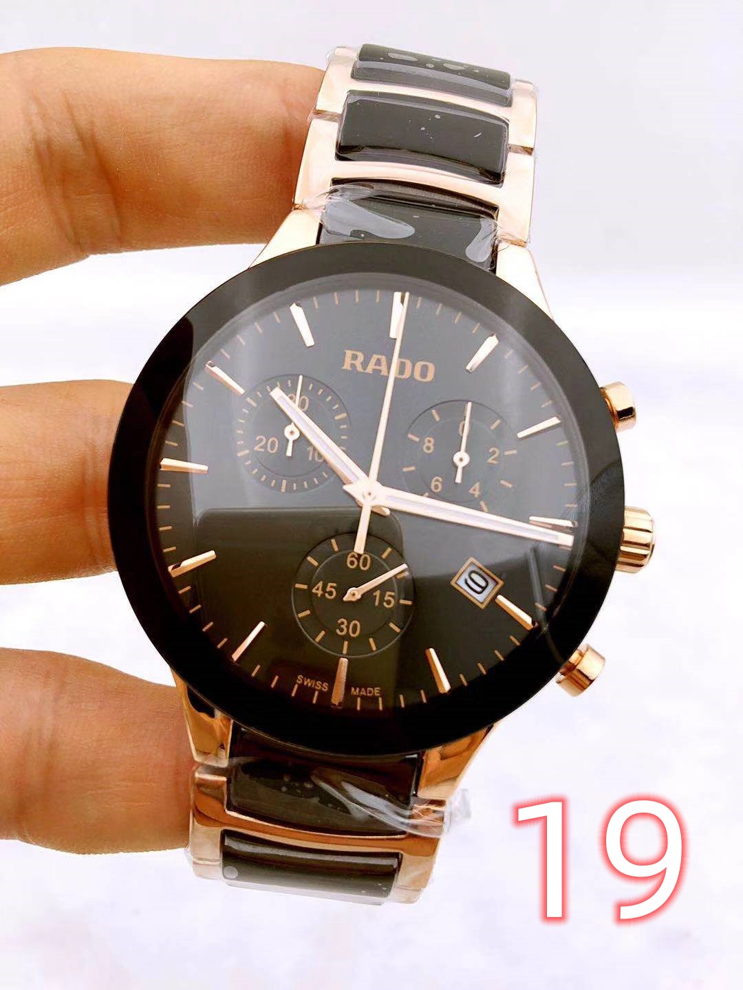 code 291-6609-RD  91.92$ RADO gallery