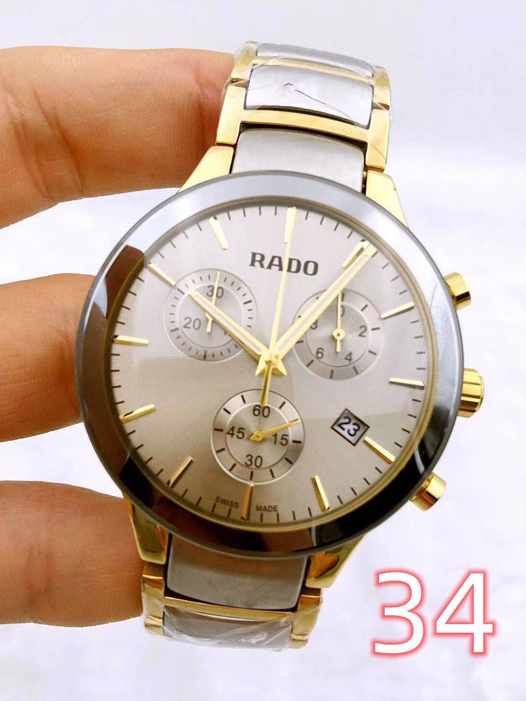 code 291-6609-RD  91.92$ RADO gallery