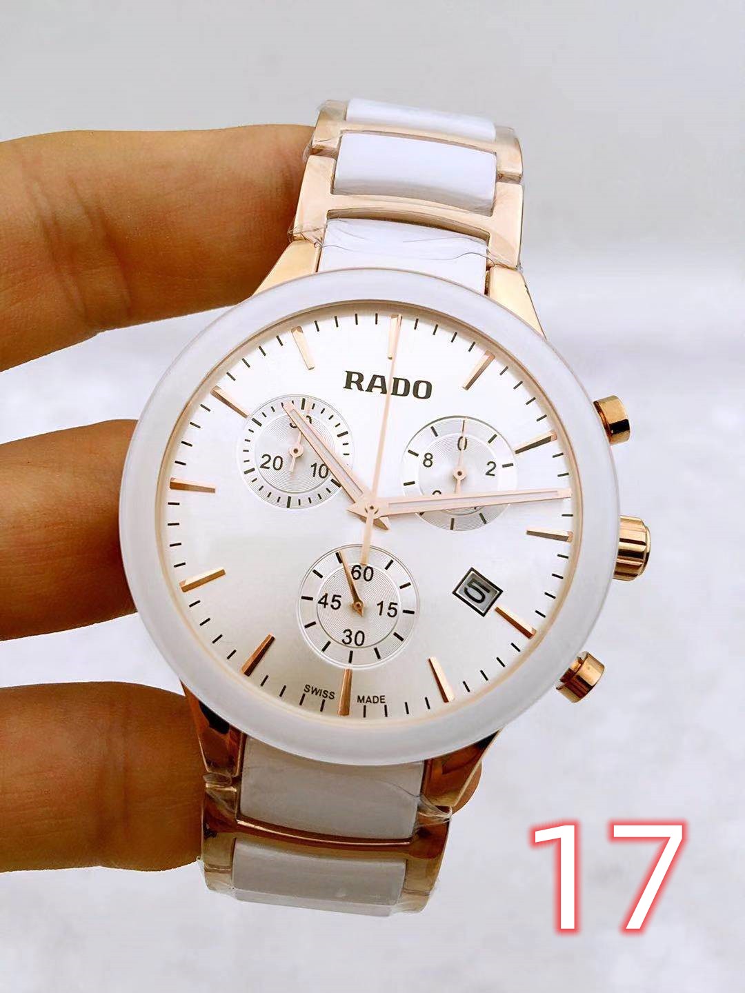 code 291-6609-RD  91.92$ RADO gallery