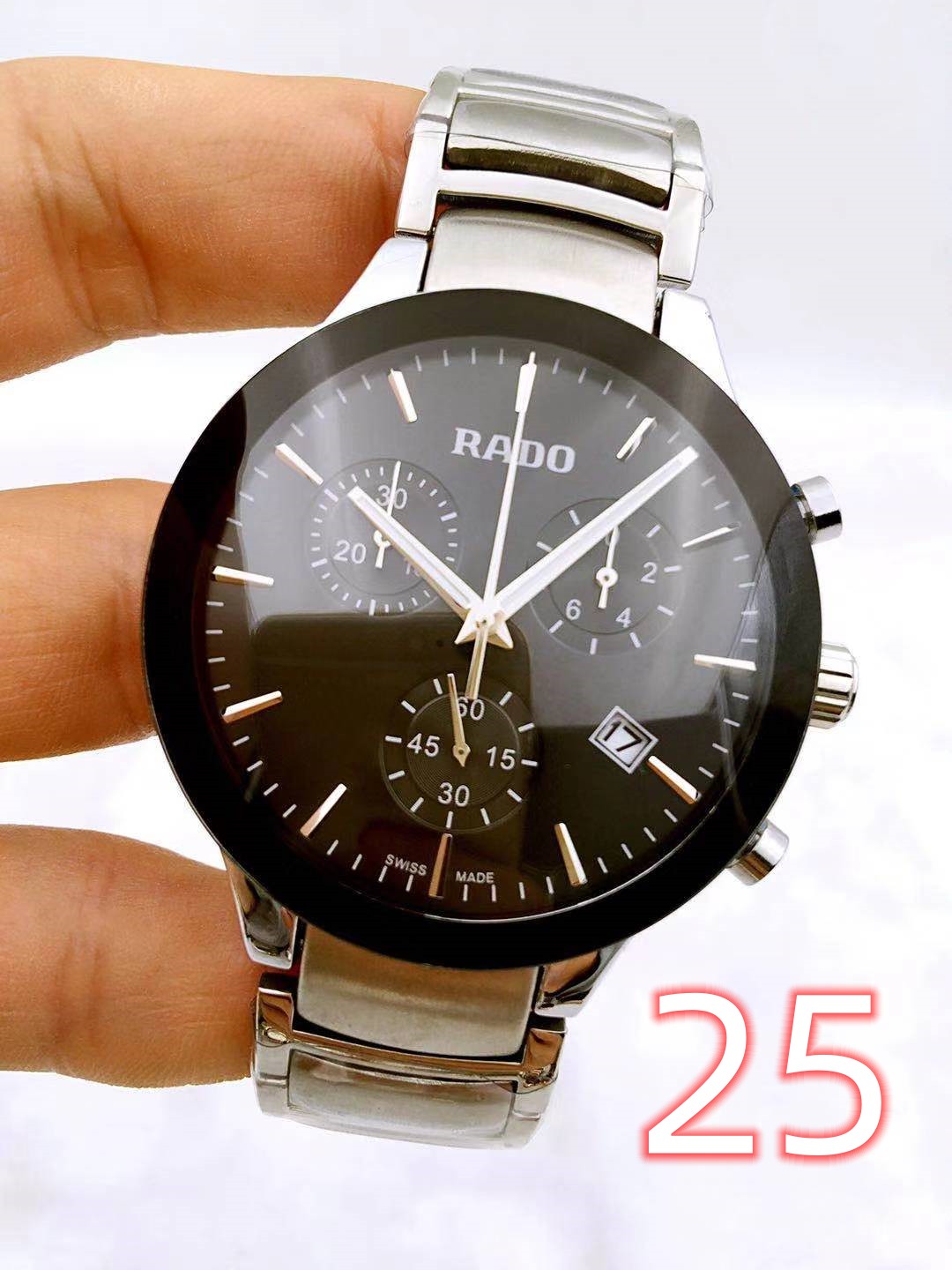 code 291-6609-RD  91.92$ RADO gallery