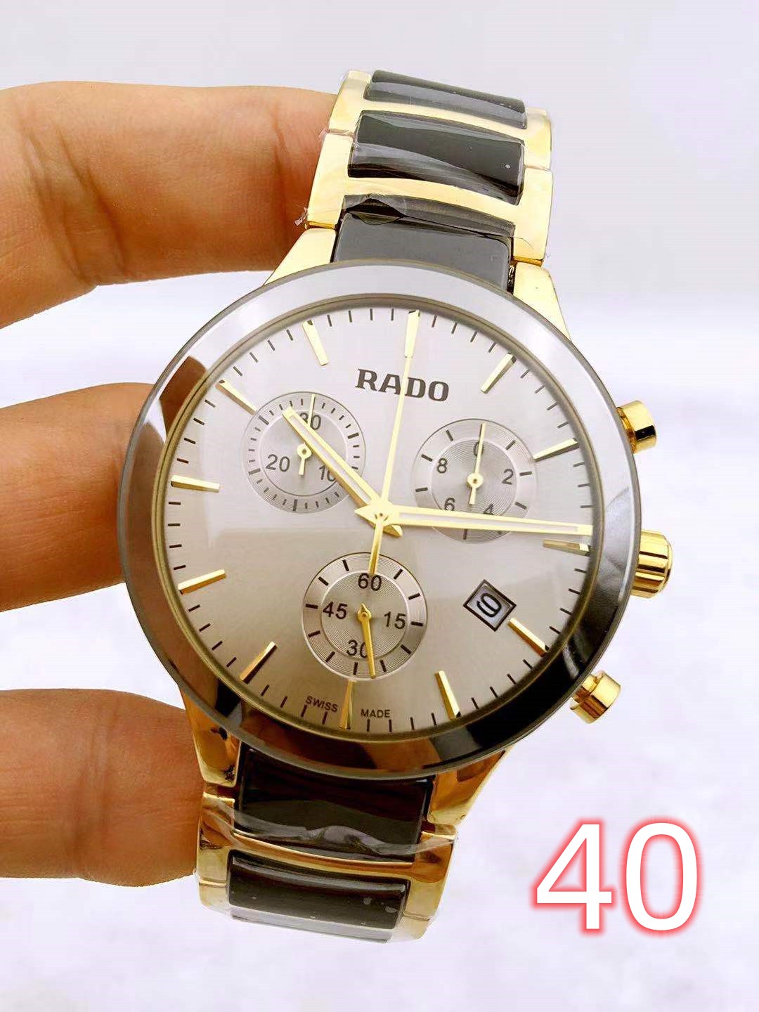 code 291-6609-RD  91.92$ RADO gallery