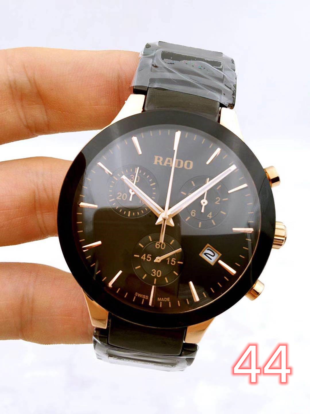 code 291-6609-RD  91.92$ RADO gallery